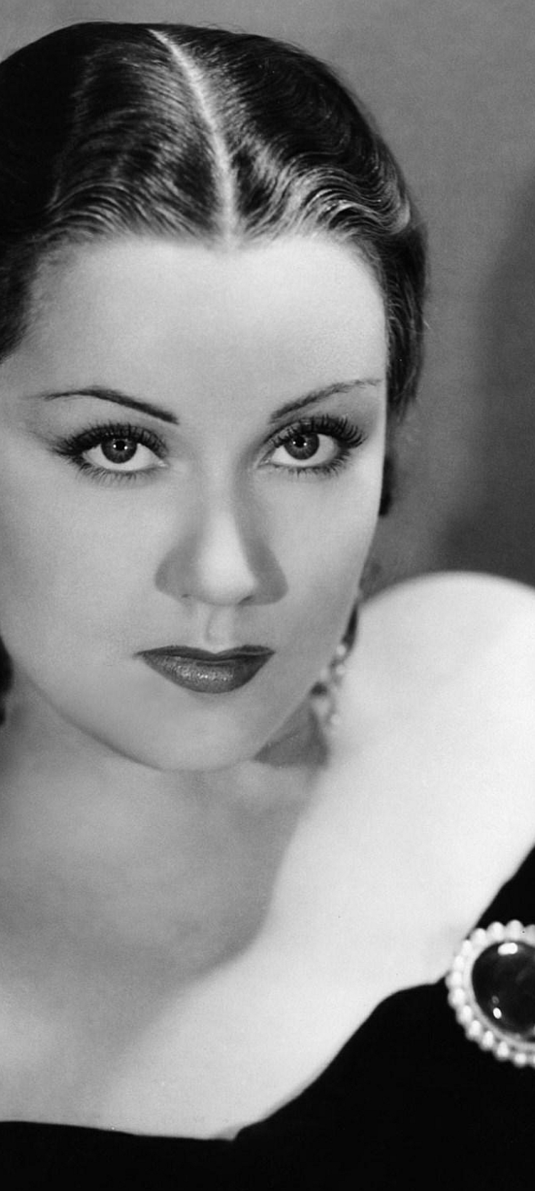 1080x2400 Resolution Fay Wray Black And White Wallpaper 1080x2400