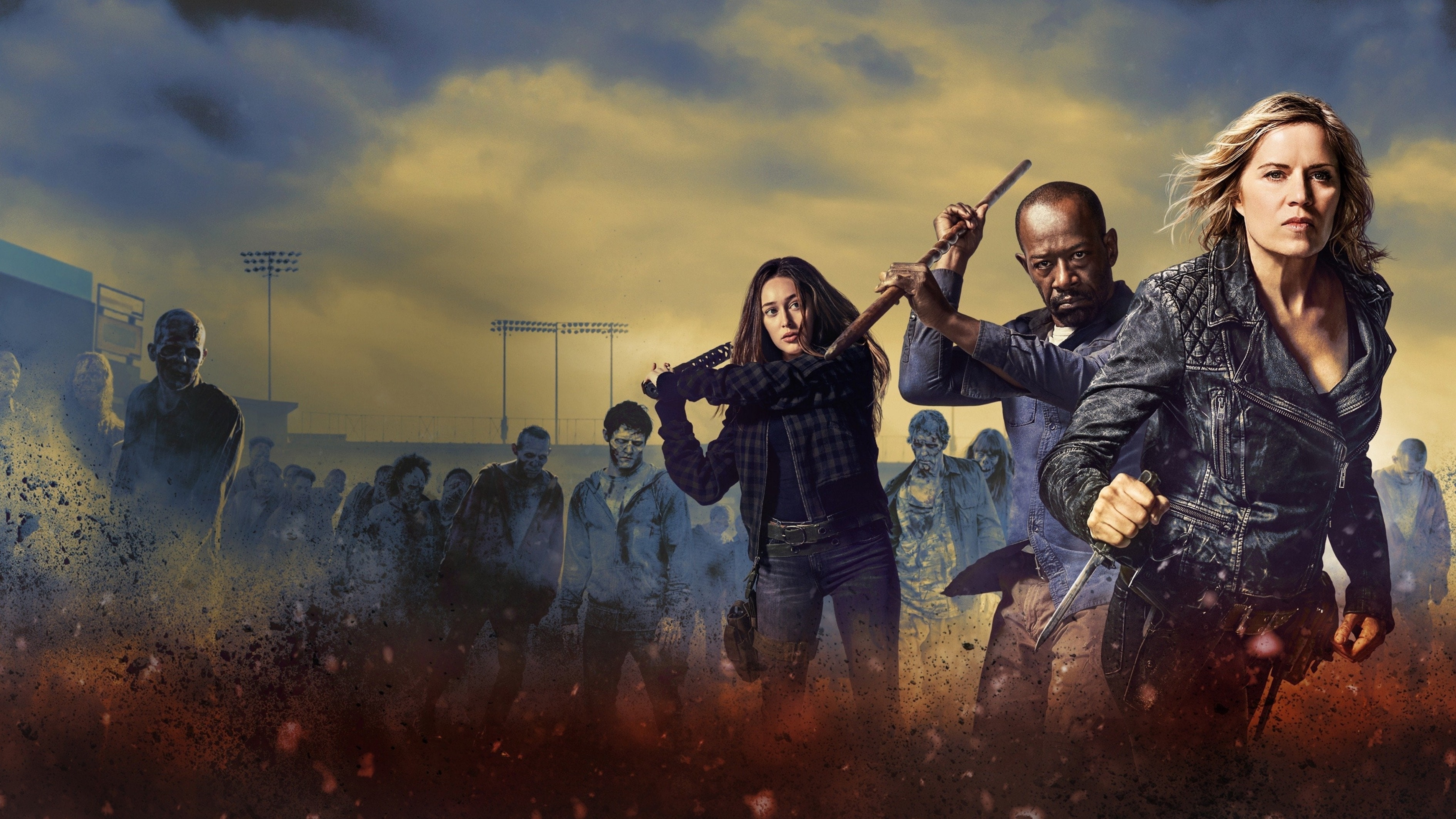 7680x43 Fear The Walking Dead 21 8k Wallpaper Hd Tv Series 4k Wallpapers Images Photos And Background Wallpapers Den