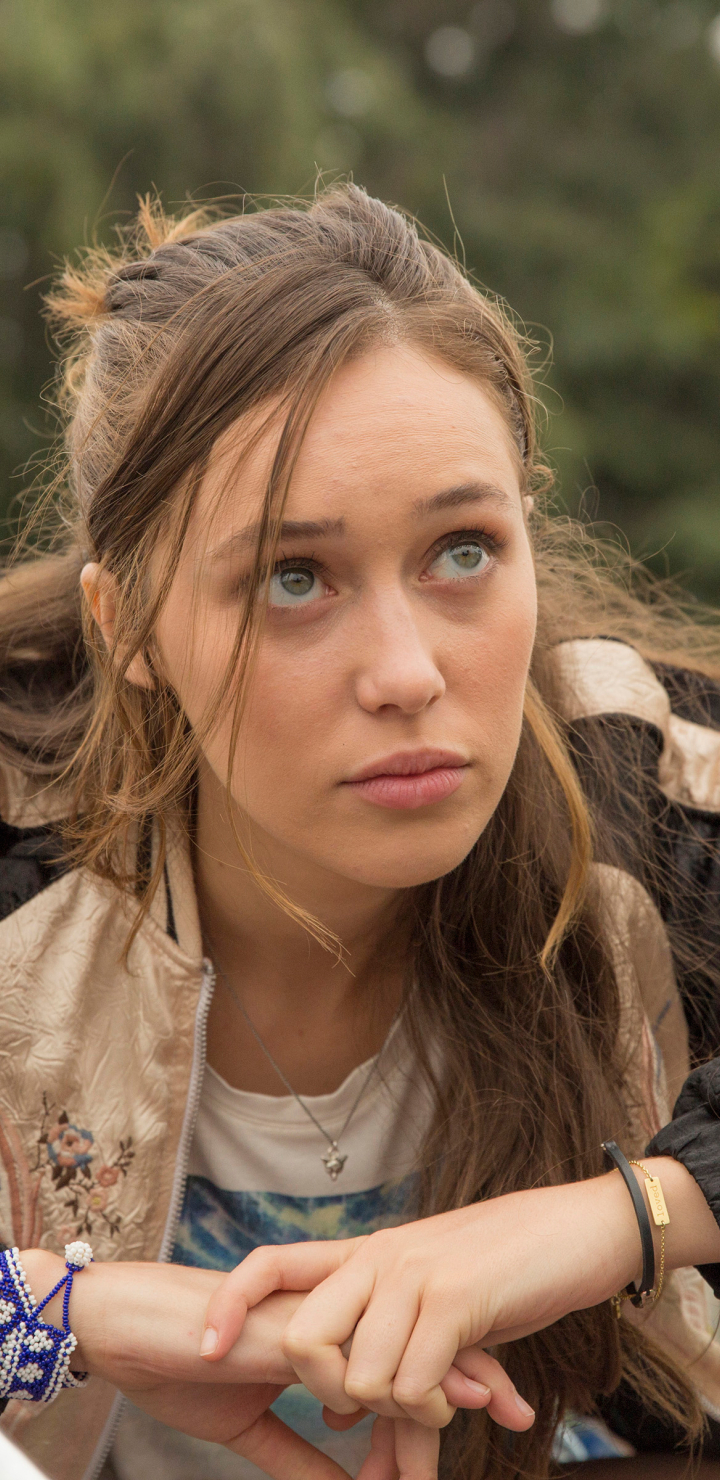 720x1480 Fear The Walking Dead Alycia Debnam Carey 720x1480 Resolution