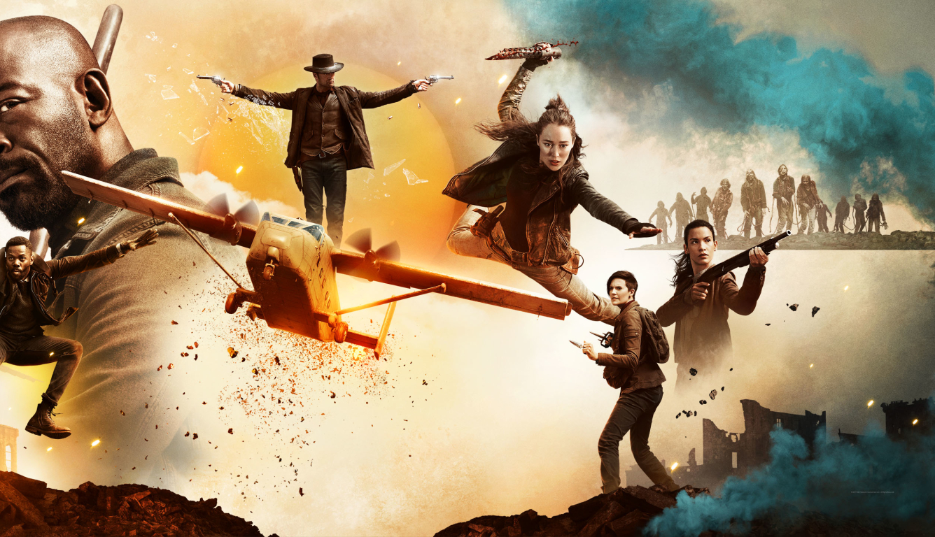 1336x768 Fear The Walking Dead Season 5 Hd Laptop Wallpaper Hd Tv