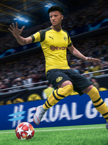 360x480 FIFA 20 Game 360x480 Resolution Wallpaper, HD ...