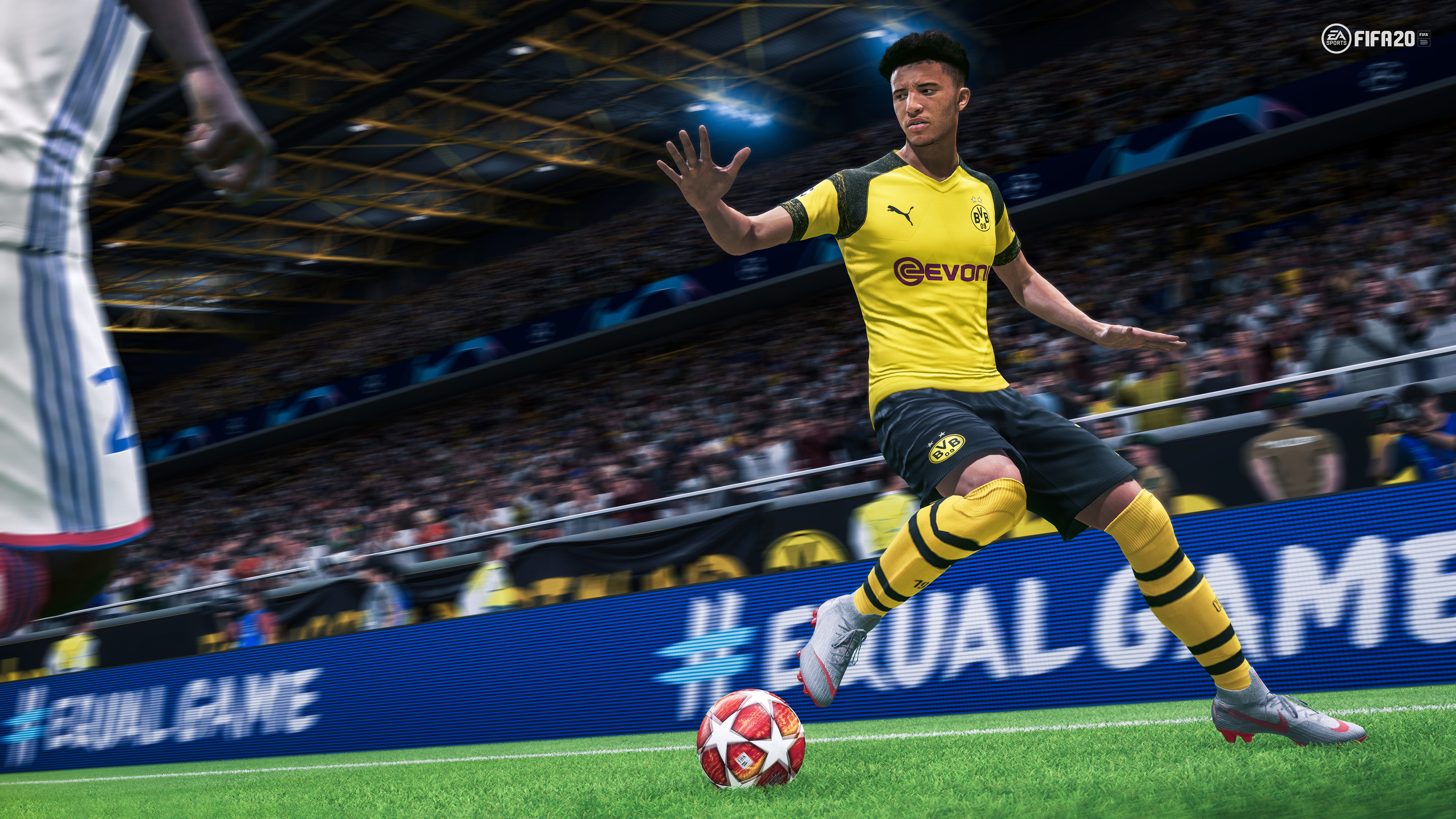 FIFA 20 Game Wallpaper, HD Games 4K Wallpapers, Images ...