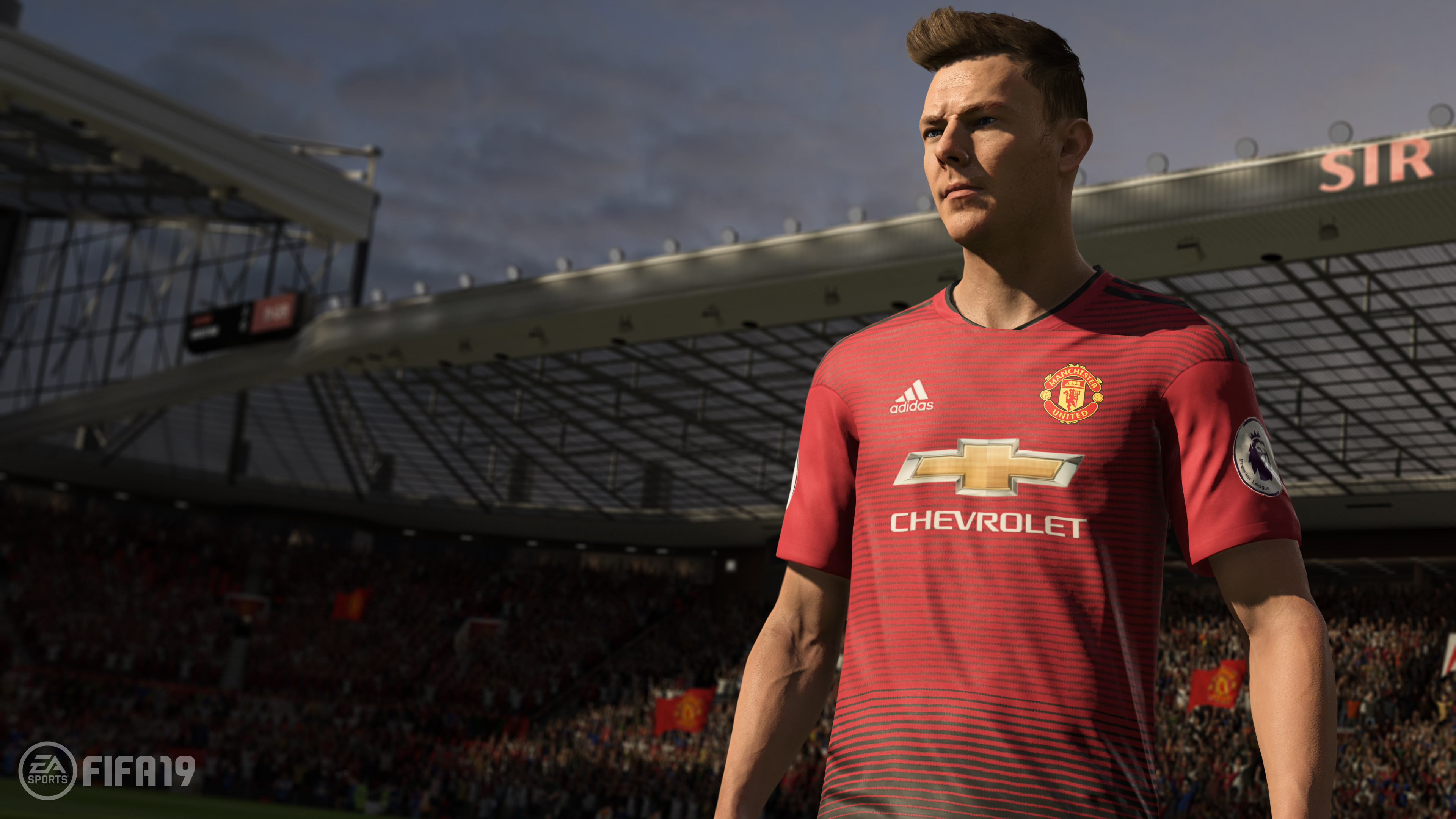FIFA 2019 Game Screenshoot Wallpaper, HD Games 4K Wallpapers, Images,  Photos and Background - Wallpapers Den