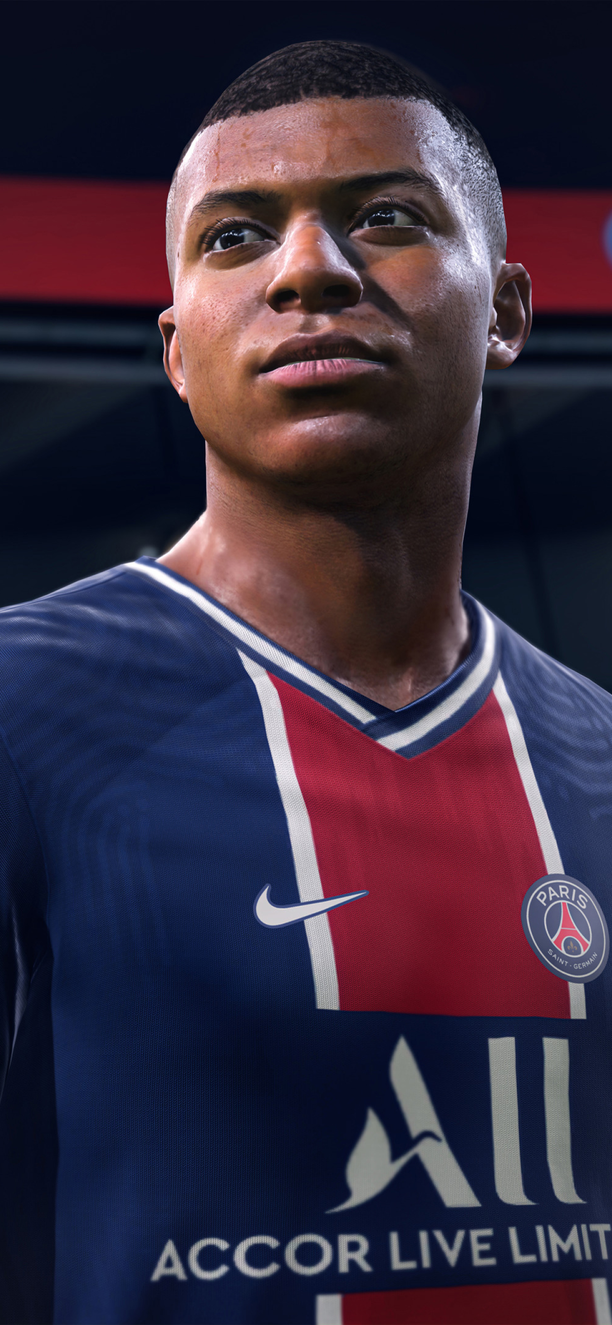 1242x26 Fifa 21 Kylian Mbappe 4k Iphone Xs Max Wallpaper Hd Games 4k Wallpapers Images Photos And Background Wallpapers Den