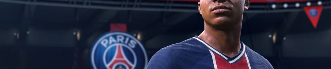 1080x228 FIFA 21 Kylian Mbappe 4K 1080x228 Resolution Wallpaper, HD ...