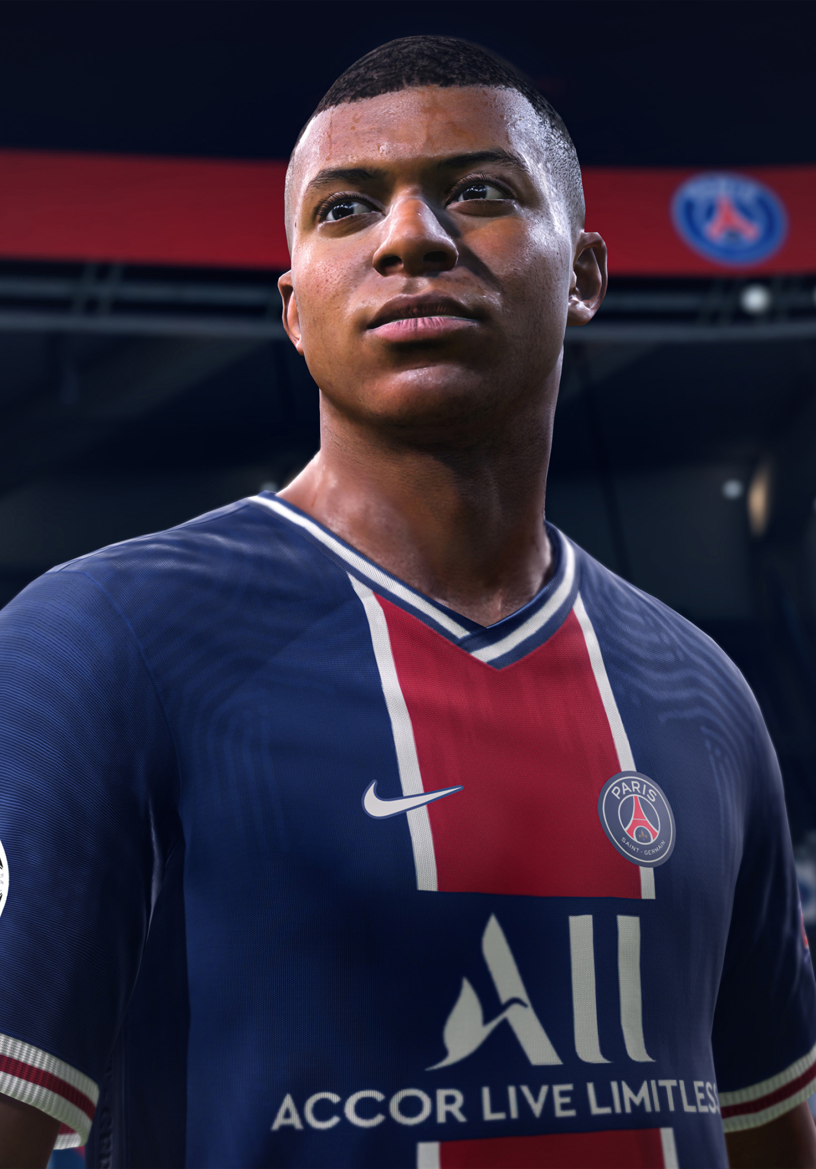 Mbappe FIFA 22