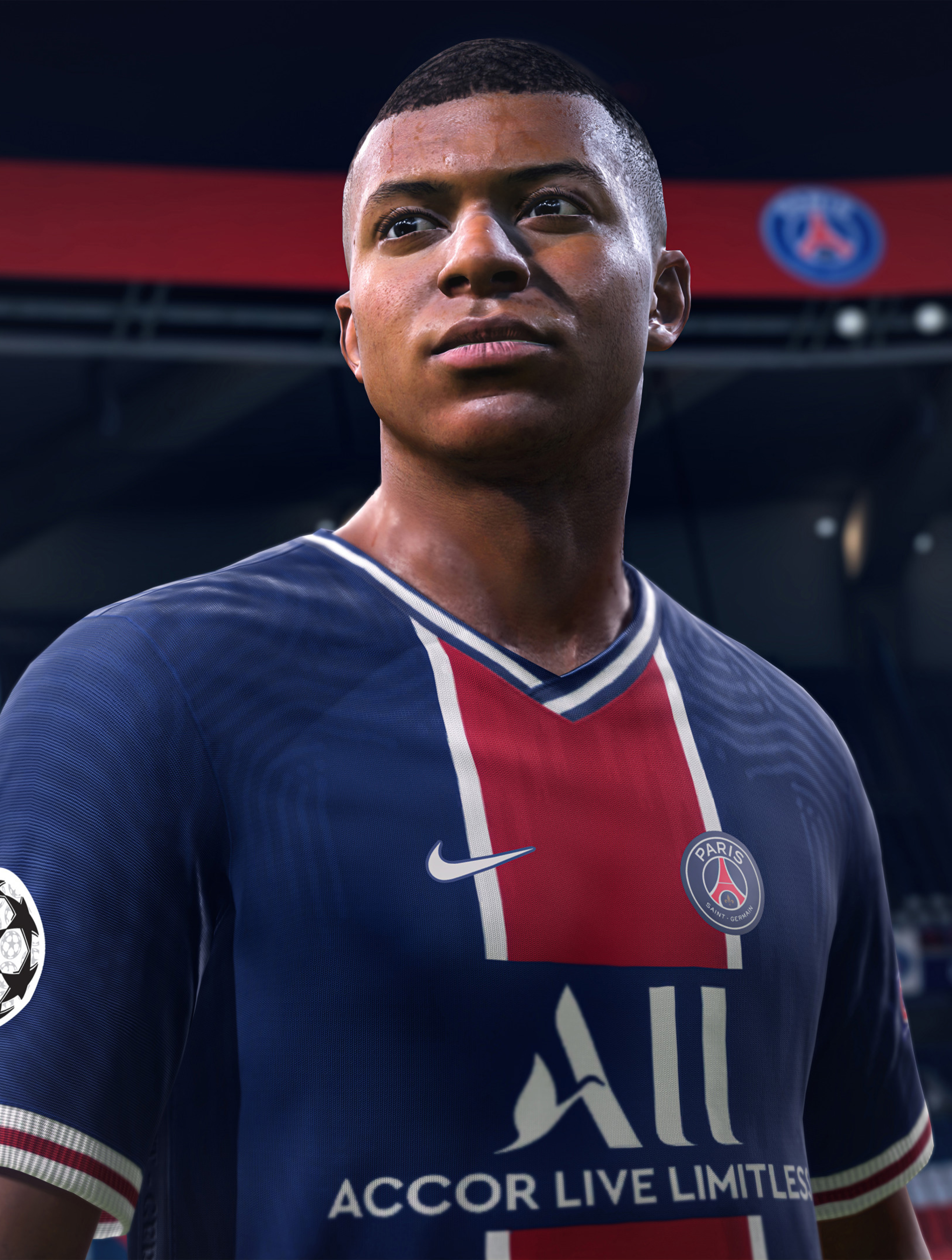 3400x4500 Fifa 21 Kylian Mbappe 4k 3400x4500 Resolution Wallpaper Hd Games 4k Wallpapers Images Photos And Background Wallpapers Den
