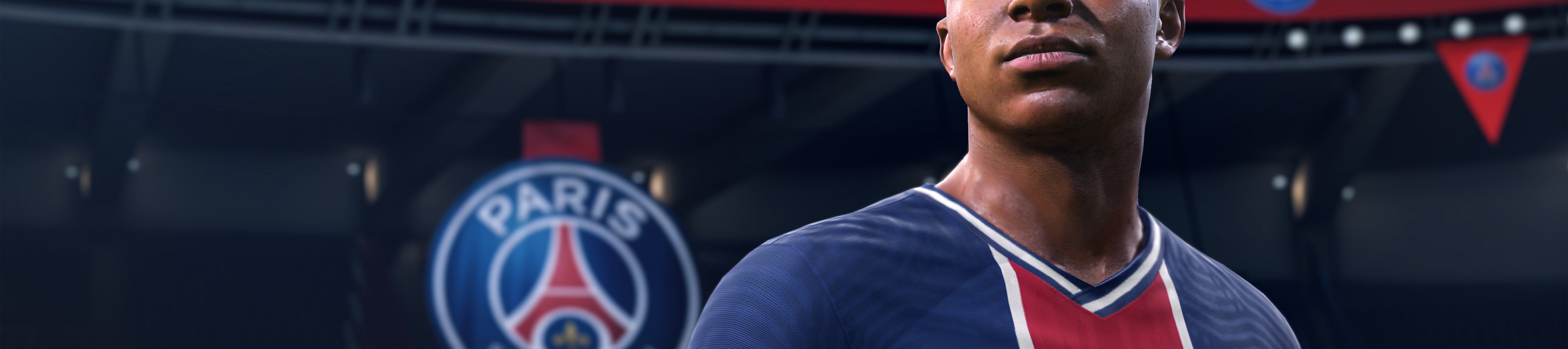 3440x768 Fifa 21 Kylian Mbappe 4k 3440x768 Resolution Wallpaper Hd