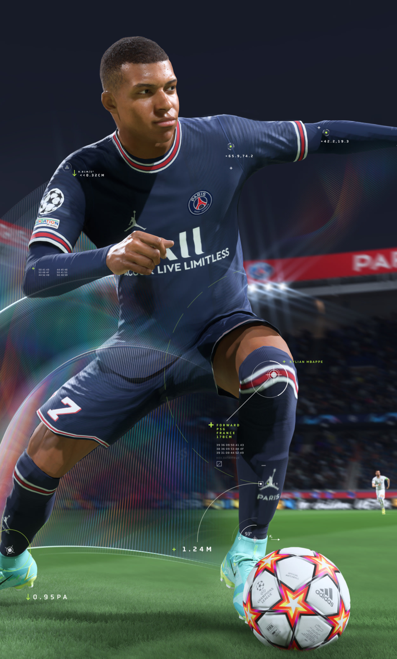 1280x2120 FIFA 22 HD iPhone 6 plus Wallpaper, HD Games 4K Wallpapers,  Images, Photos and Background - Wallpapers Den