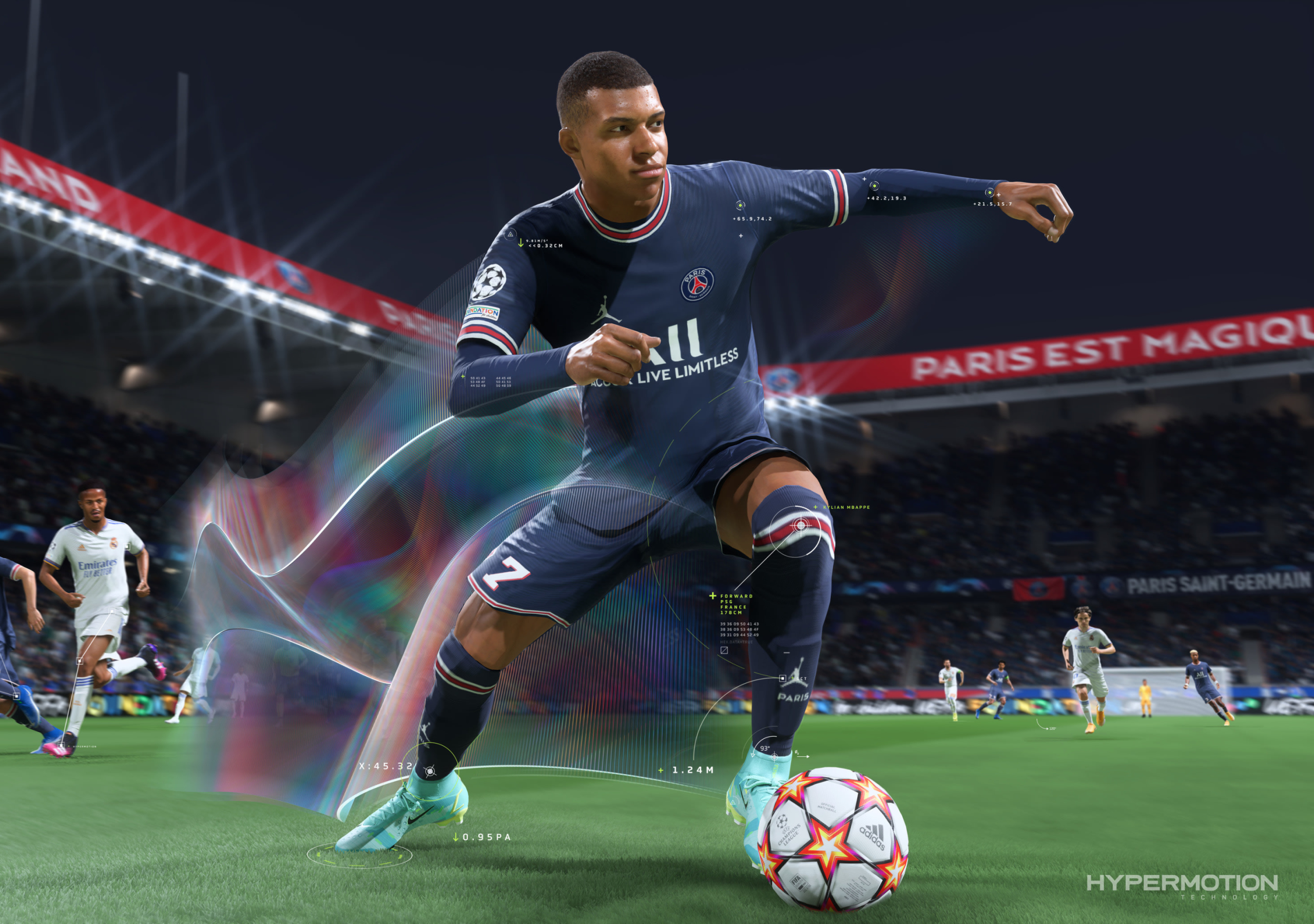 Mbappe FIFA 22