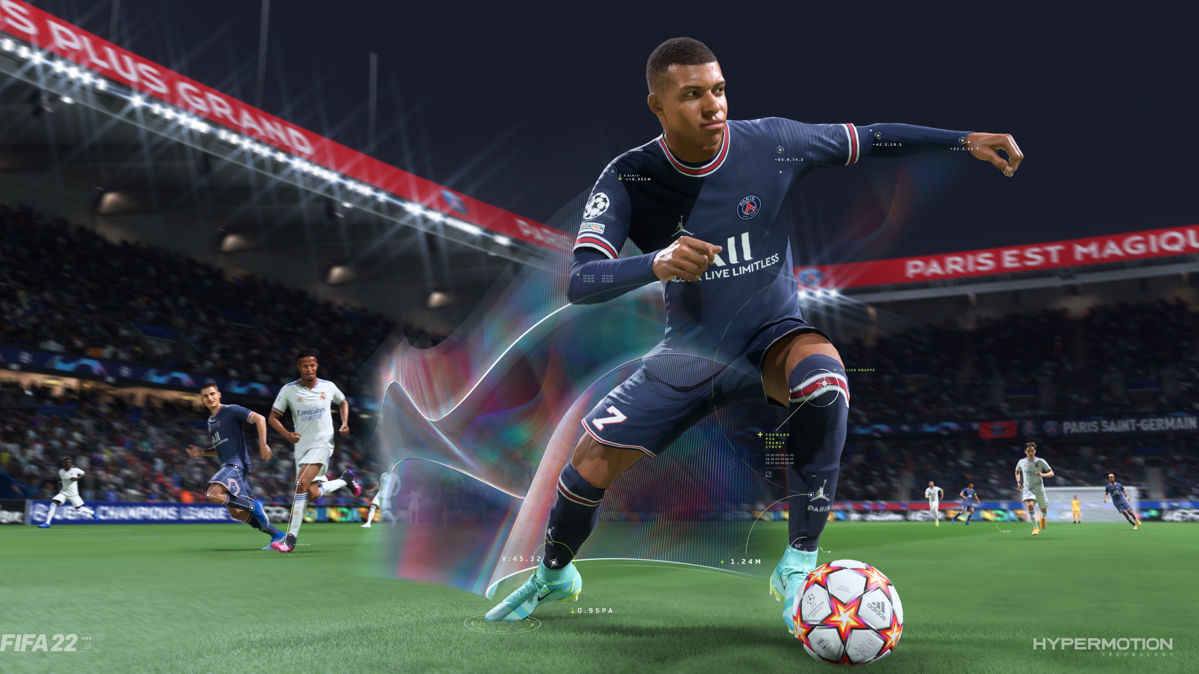 3840x2160 FIFA 22 HD 4K Wallpaper, HD Games 4K Wallpapers, Images, Photos  and Background - Wallpapers Den