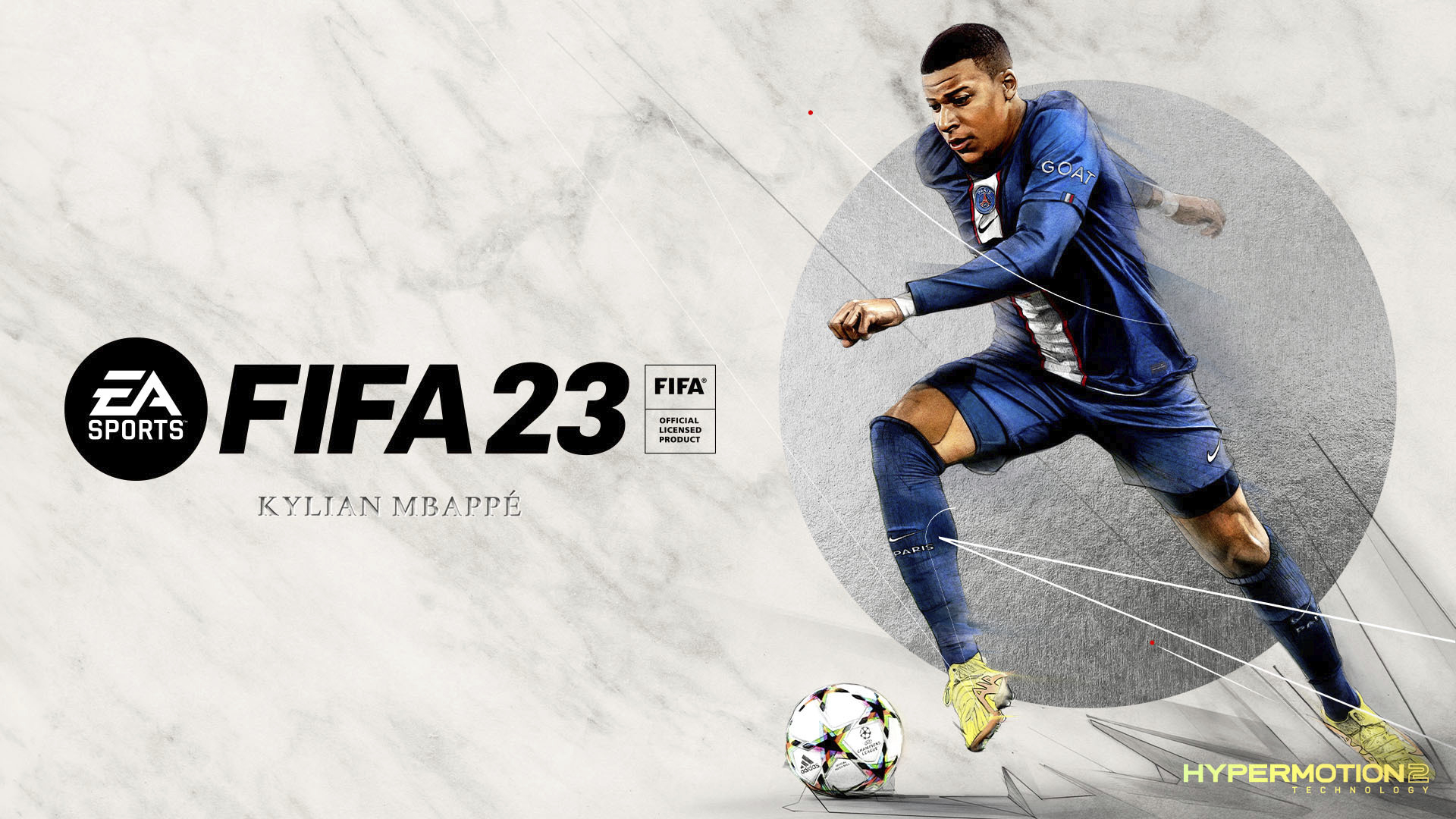 FIFA 23 Gaming Wallpaper, HD Games 4K Wallpapers, Images, Photos and  Background - Wallpapers Den