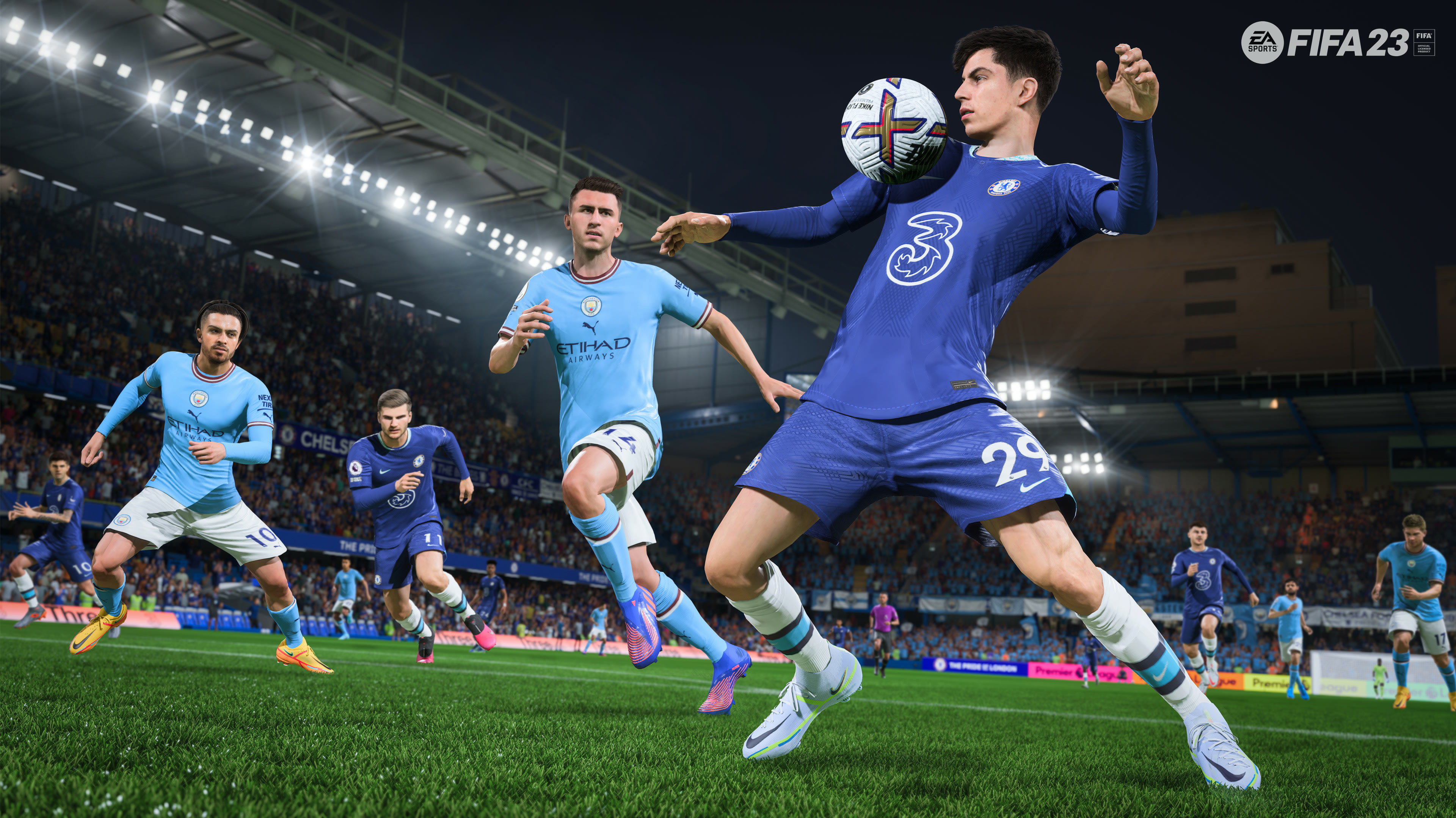 FIFA 23 HD Gameplay Wallpaper, HD Games 4K Wallpapers, Images, Photos and  Background - Wallpapers Den