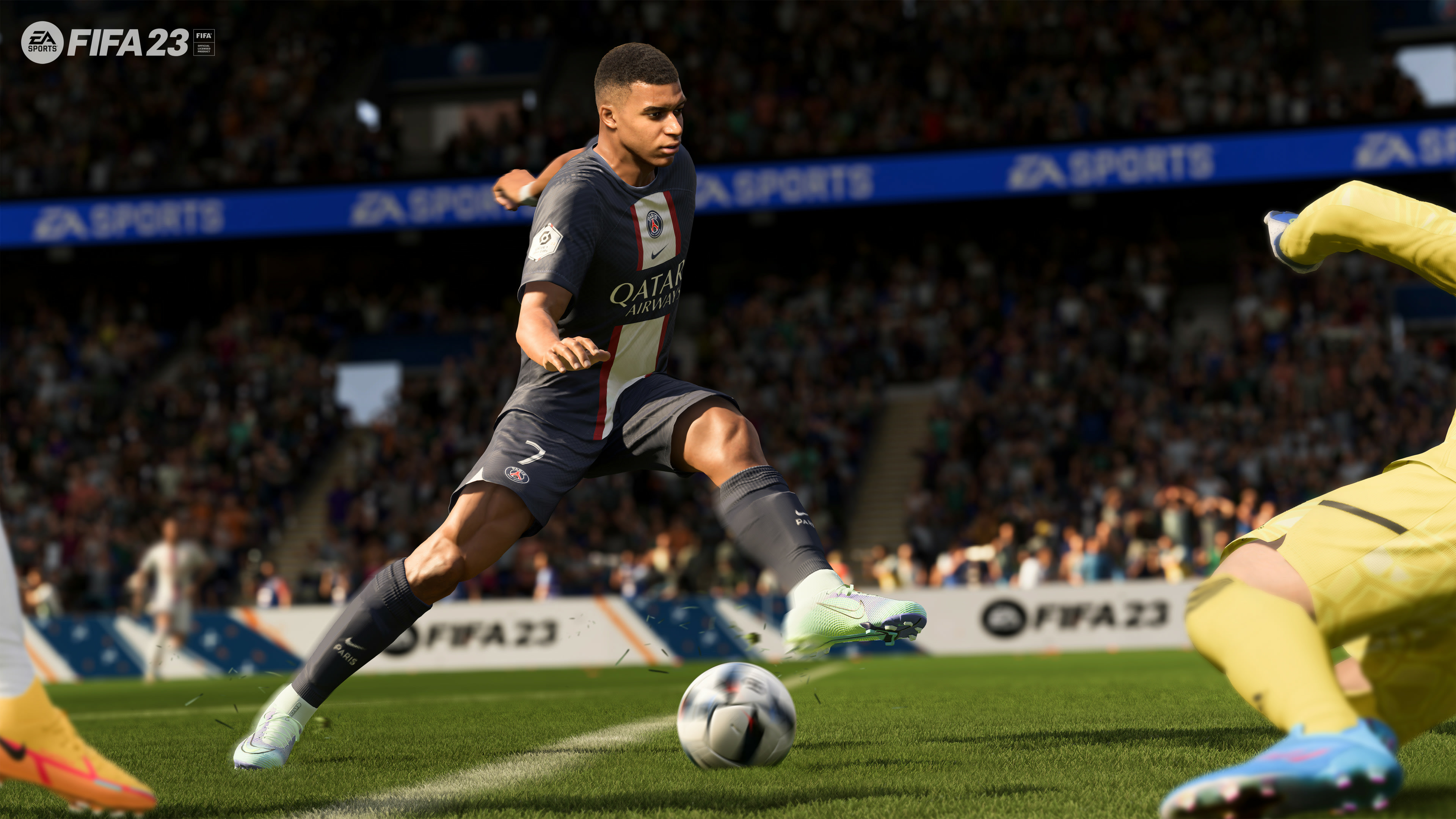 FIFA 23 New Gameplay Wallpaper, HD Games 4K Wallpapers, Images, Photos and  Background - Wallpapers Den