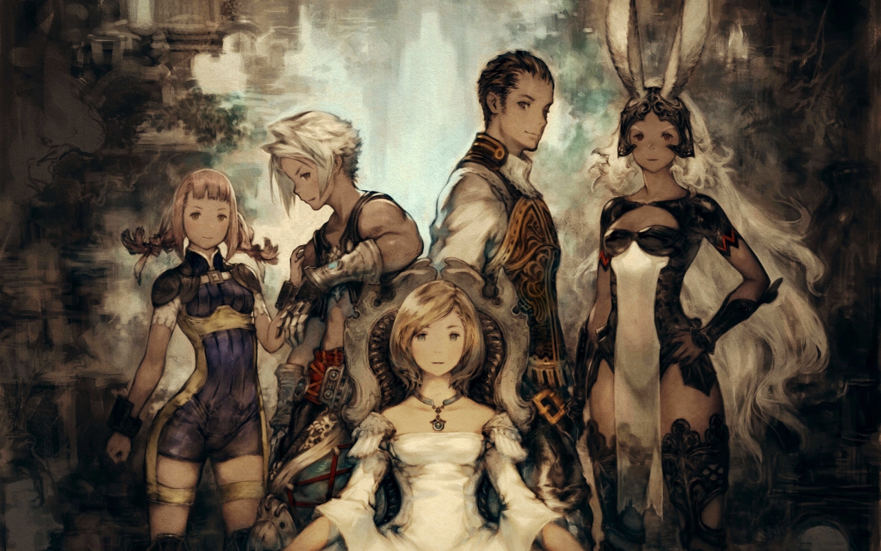 1280x800 Final Fantasy 12 The Zodiac Age 1280x800 Resolution Wallpaper Hd Games 4k Wallpapers Images Photos And Background Wallpapers Den