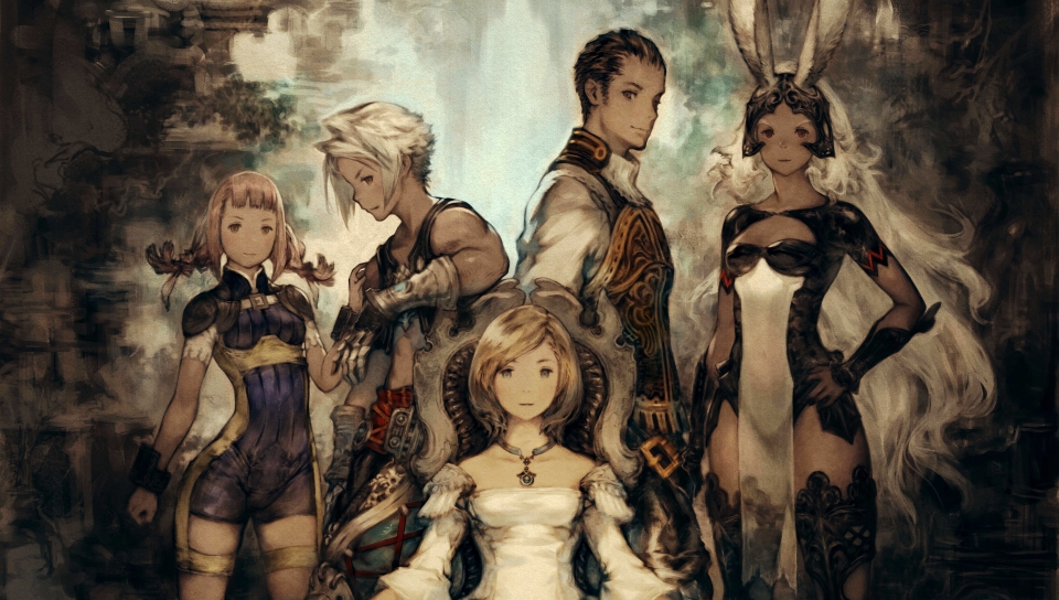 Final fantasy 12 the zodiac age доспехи гэндзи