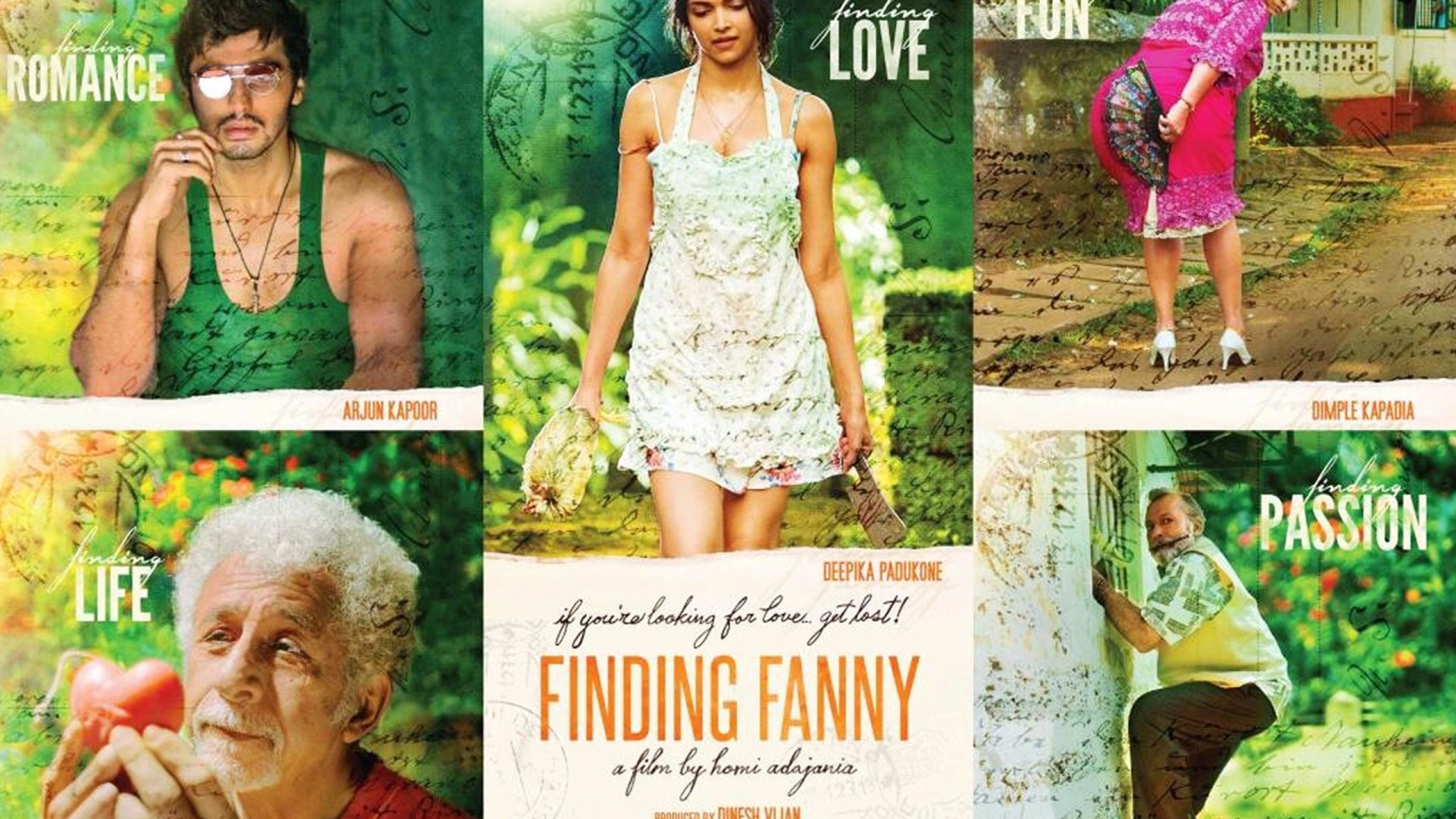 Fanny The Movie The Living Room