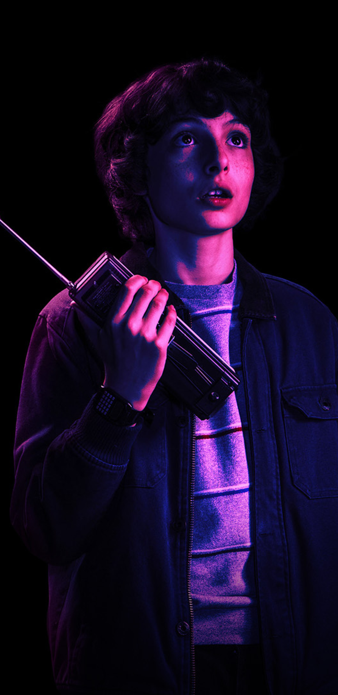 Finn Wolfhard Wallpaper APK for Android Download