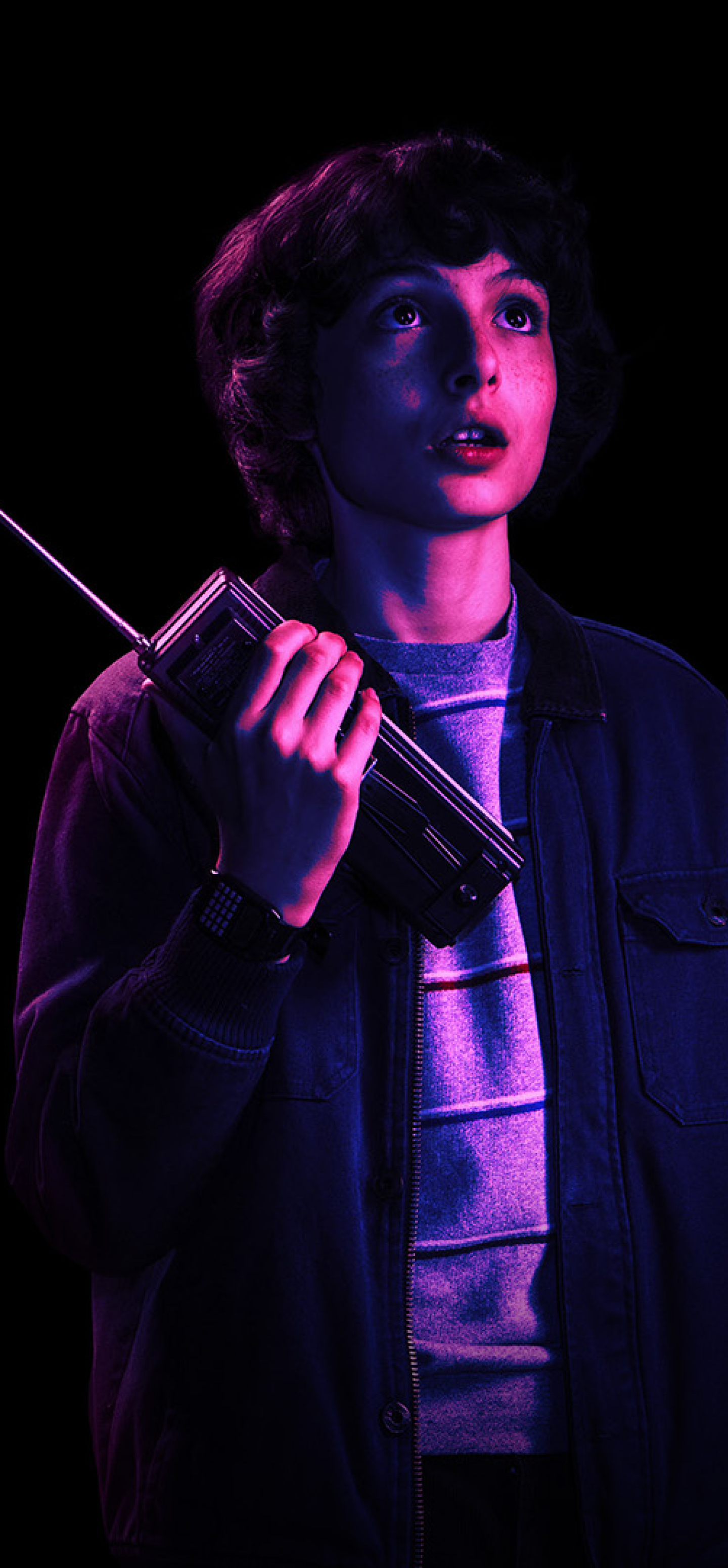 1440x3100 Finn Wolfhard In Stranger Things 1440x3100 Resolution Wallpaper,  HD TV Series 4K Wallpapers, Images, Photos and Background - Wallpapers Den