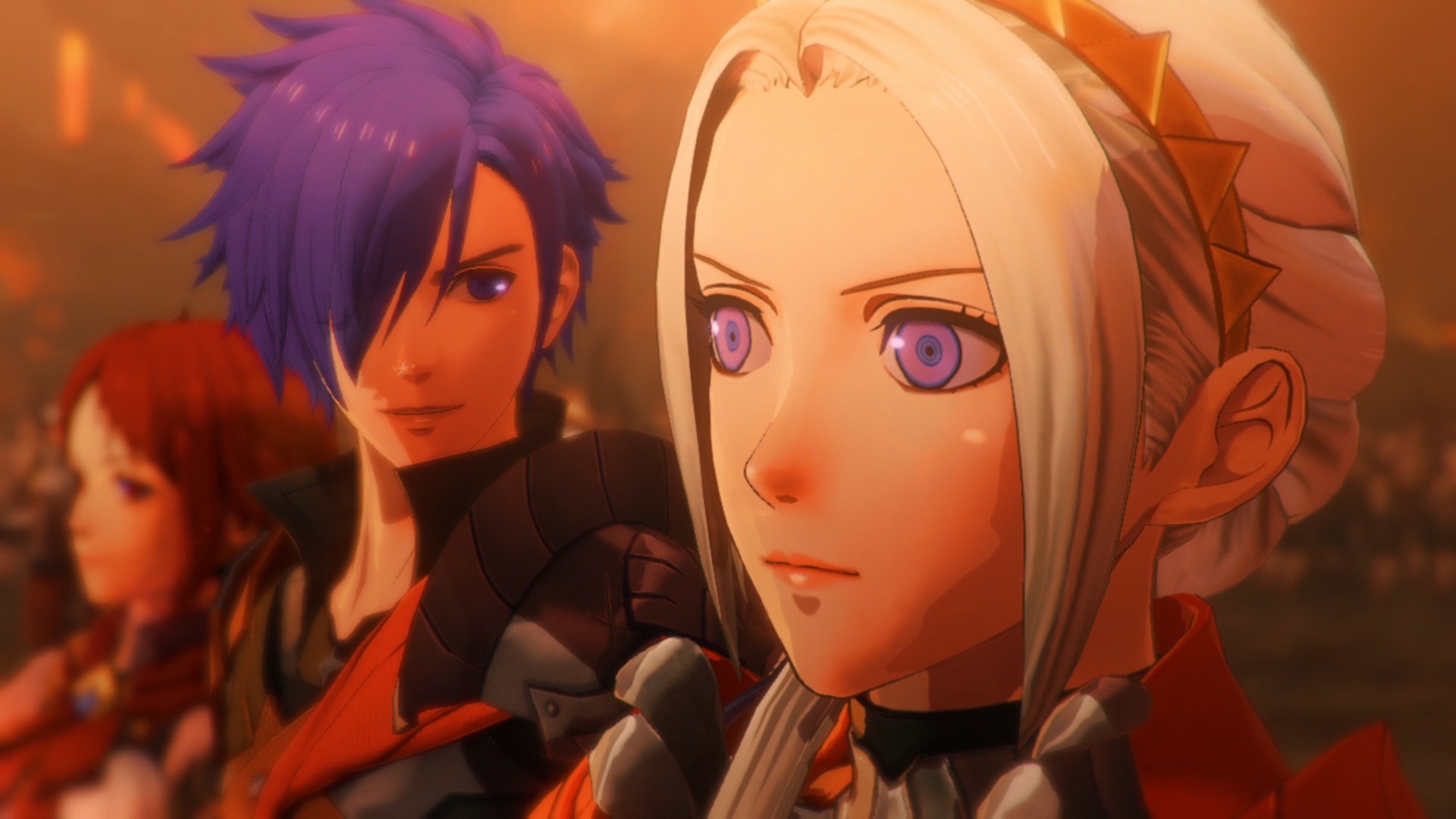 3840x21602021 Fire Emblem Warriors Three Hopes New 3840x21602021