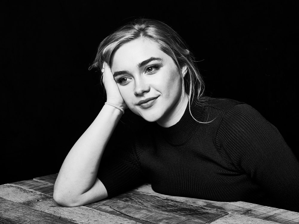 1001x751 Florence Pugh 1001x751 Resolution Wallpaper, HD Celebrities 4K ...