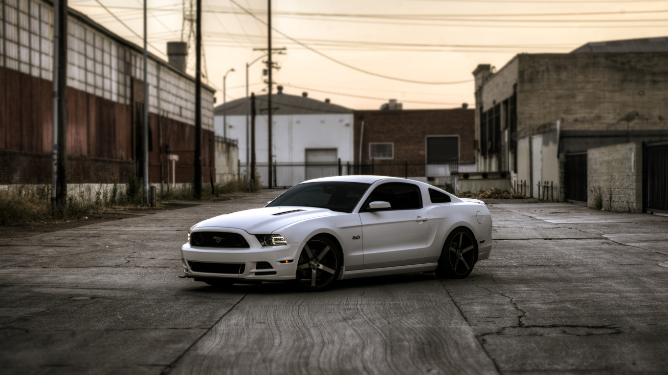 1366x768 ford, mustang, gt 1366x768 Resolution Wallpaper, HD Cars 4K  Wallpapers, Images, Photos and Background - Wallpapers Den