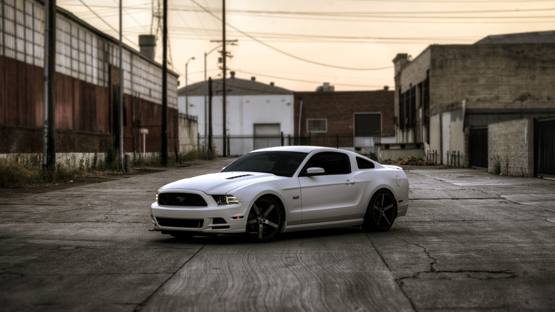 1920x1080 ford, mustang, gt 1080P Laptop Full HD Wallpaper, HD Cars 4K  Wallpapers, Images, Photos and Background - Wallpapers Den
