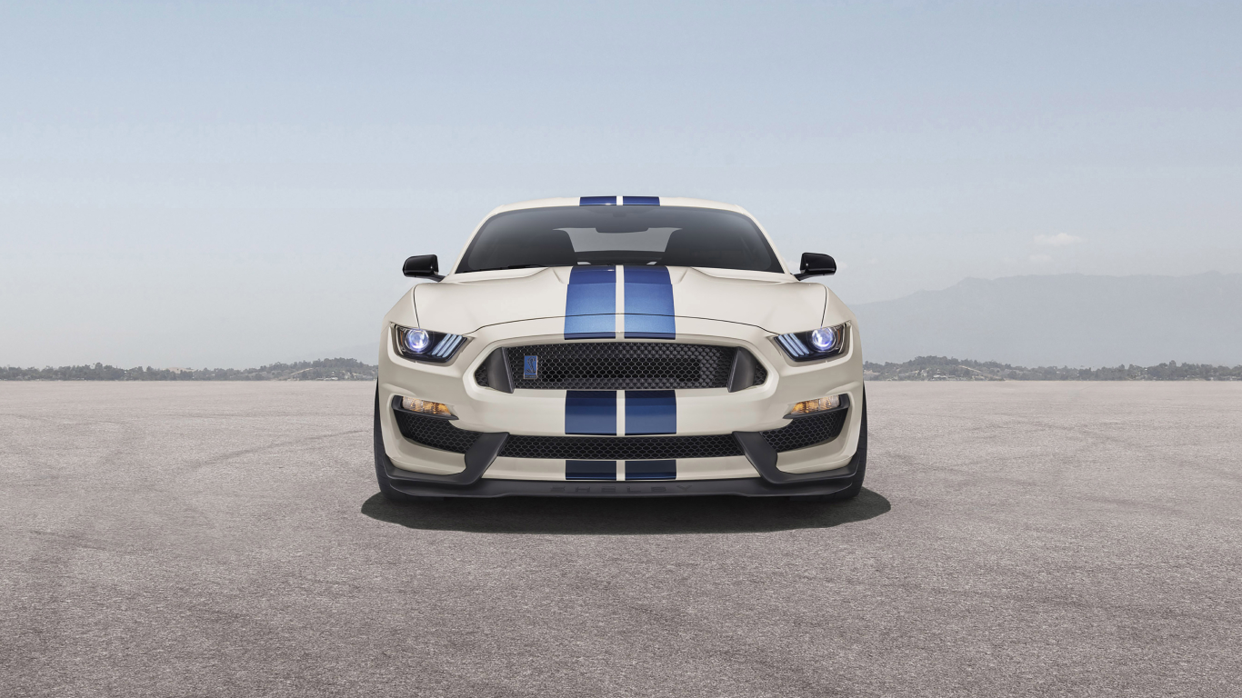 1366x768 Ford Mustang Shelby GT350 1366x768 Resolution Wallpaper, HD Cars  4K Wallpapers, Images, Photos and Background - Wallpapers Den