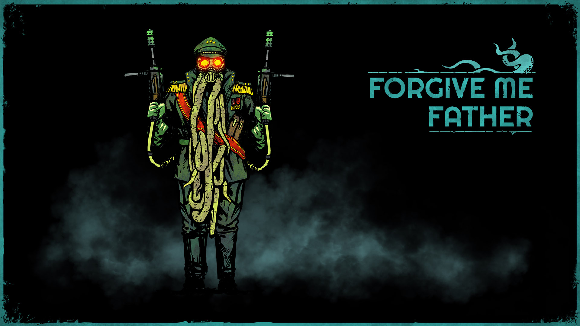 forgive me father game review