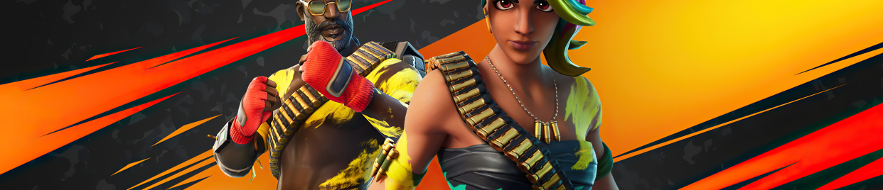 1242x268 Fortnite Bandolier And Bandolette 1242x268 Resolution