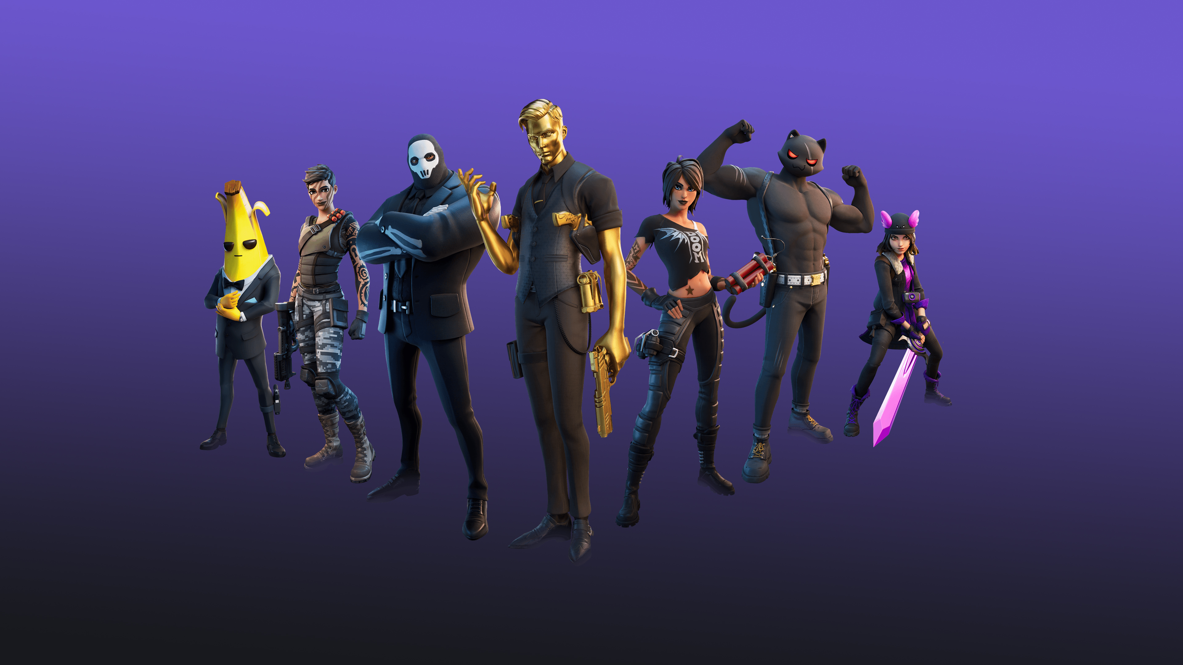 Fortnite Battle Royale Chapter 2 Season 2 Wallpaper Hd Games 4k Wallpapers Images Photos And Background Wallpapers Den