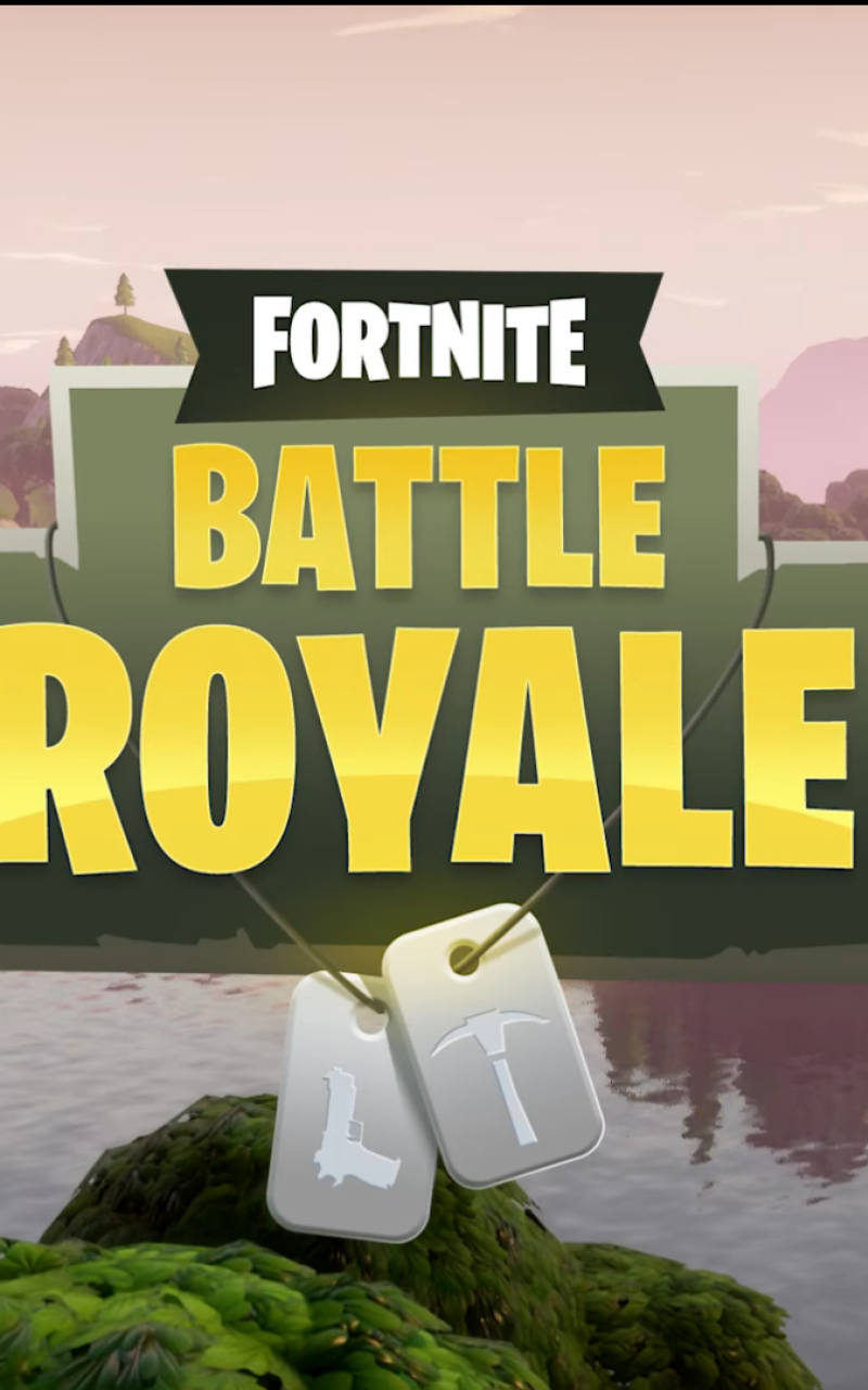 Download Fortnite Battle Royale Game Poster 950x1534 ...