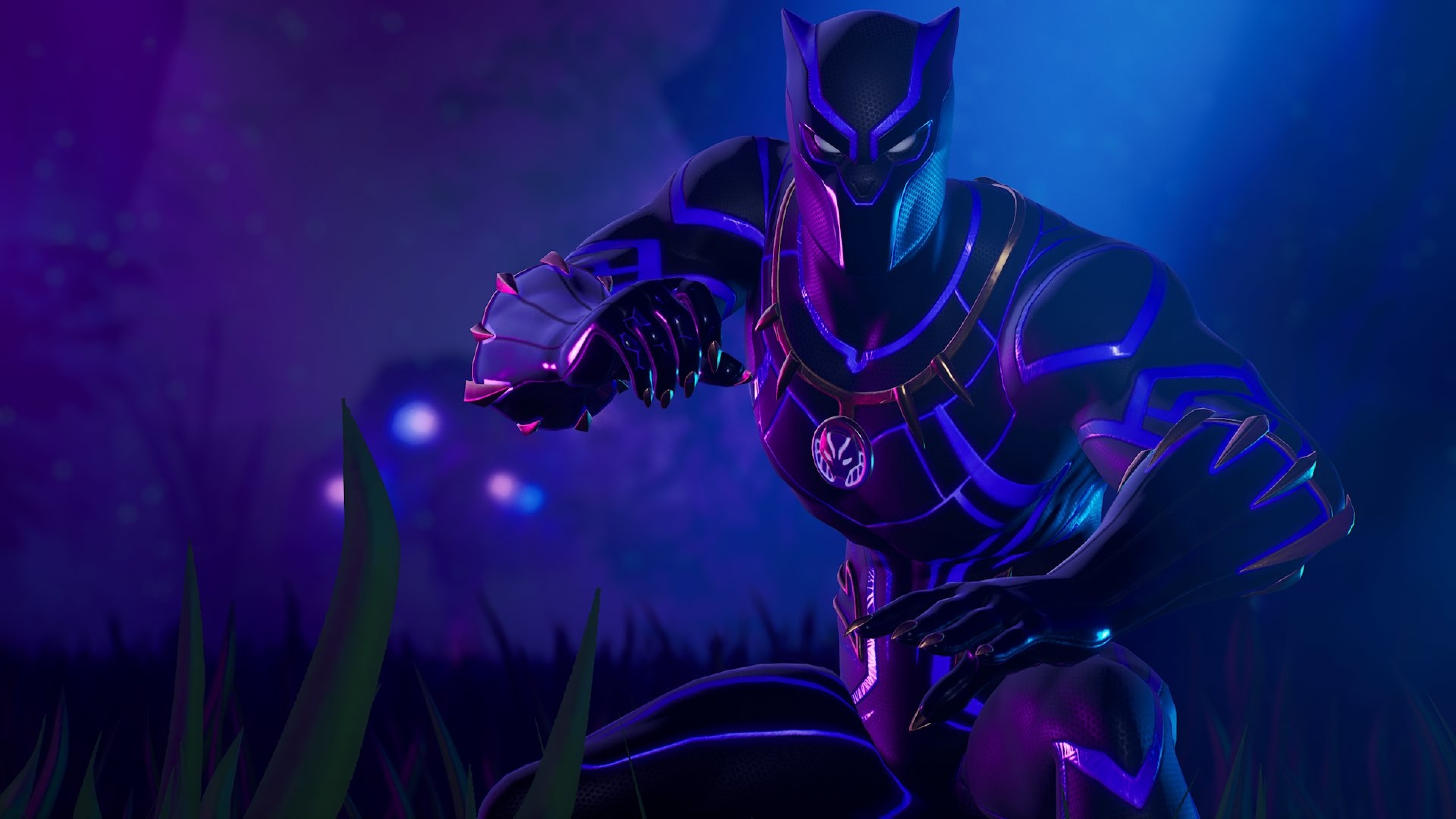3840x2160 Fortnite Black Panther 4K Wallpaper, HD Games 4K Wallpapers,  Images, Photos and Background - Wallpapers Den