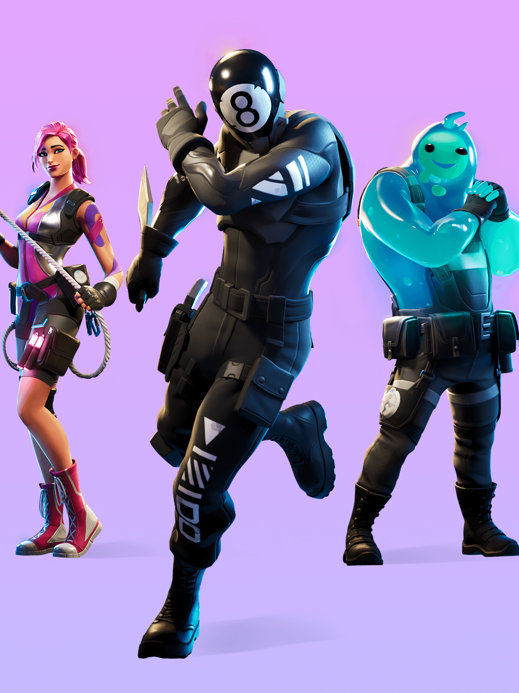 1668x2224 Fortnite Chapter 2 Season 1 Battle Pass Skins 1668x2224 Resolution Wallpaper Hd Games 4k Wallpapers Images Photos And Background Wallpapers Den