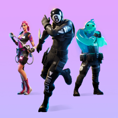 240x240 Resolution Fortnite Chapter 2 Season 1 Battle Pass Skins ...