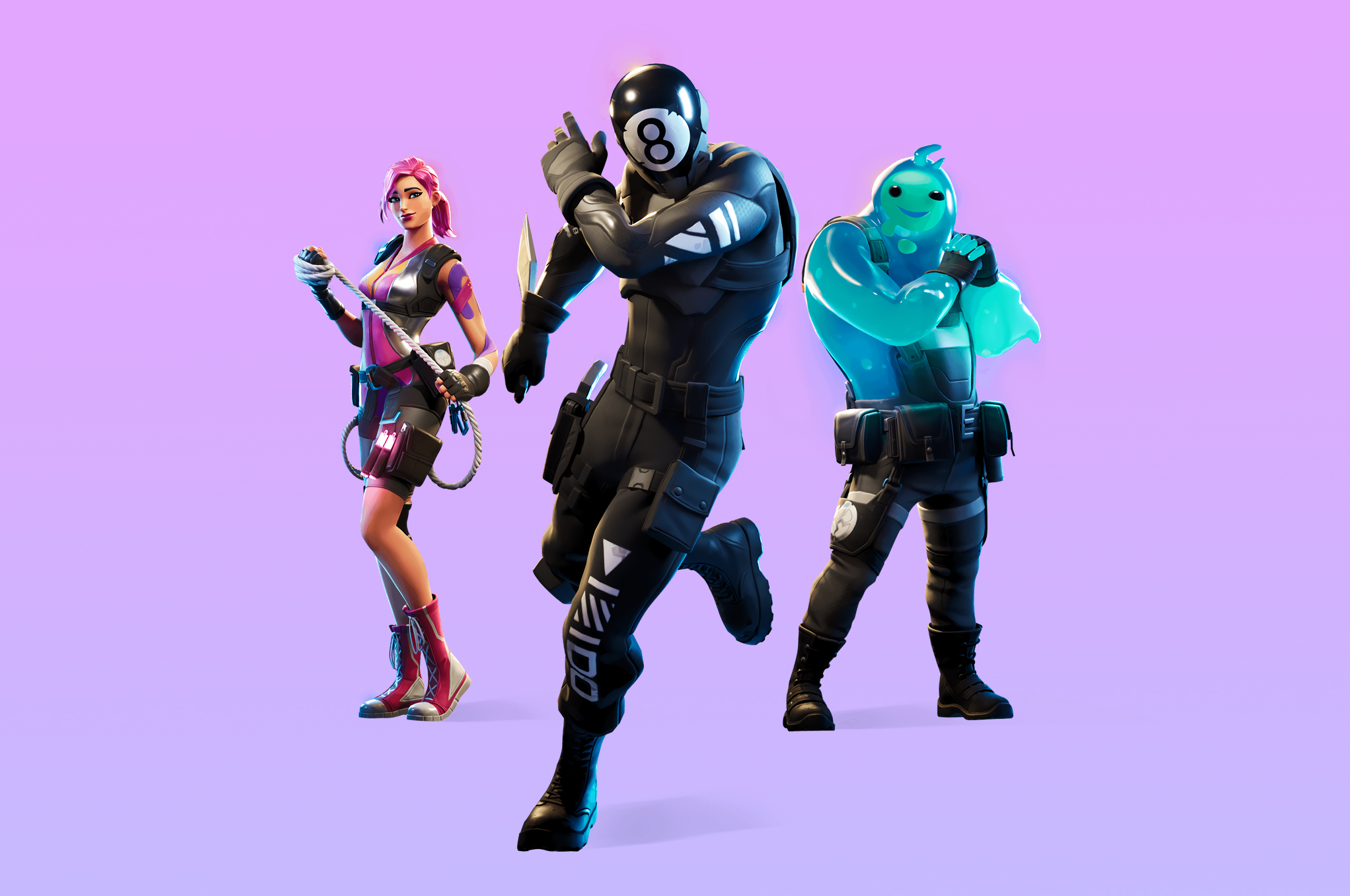 2560x1700 Fortnite Chapter 2 Season 1 Battle Pass Skins Chromebook Pixel  Wallpaper, HD Games 4K Wallpapers, Images, Photos and Background -  Wallpapers Den