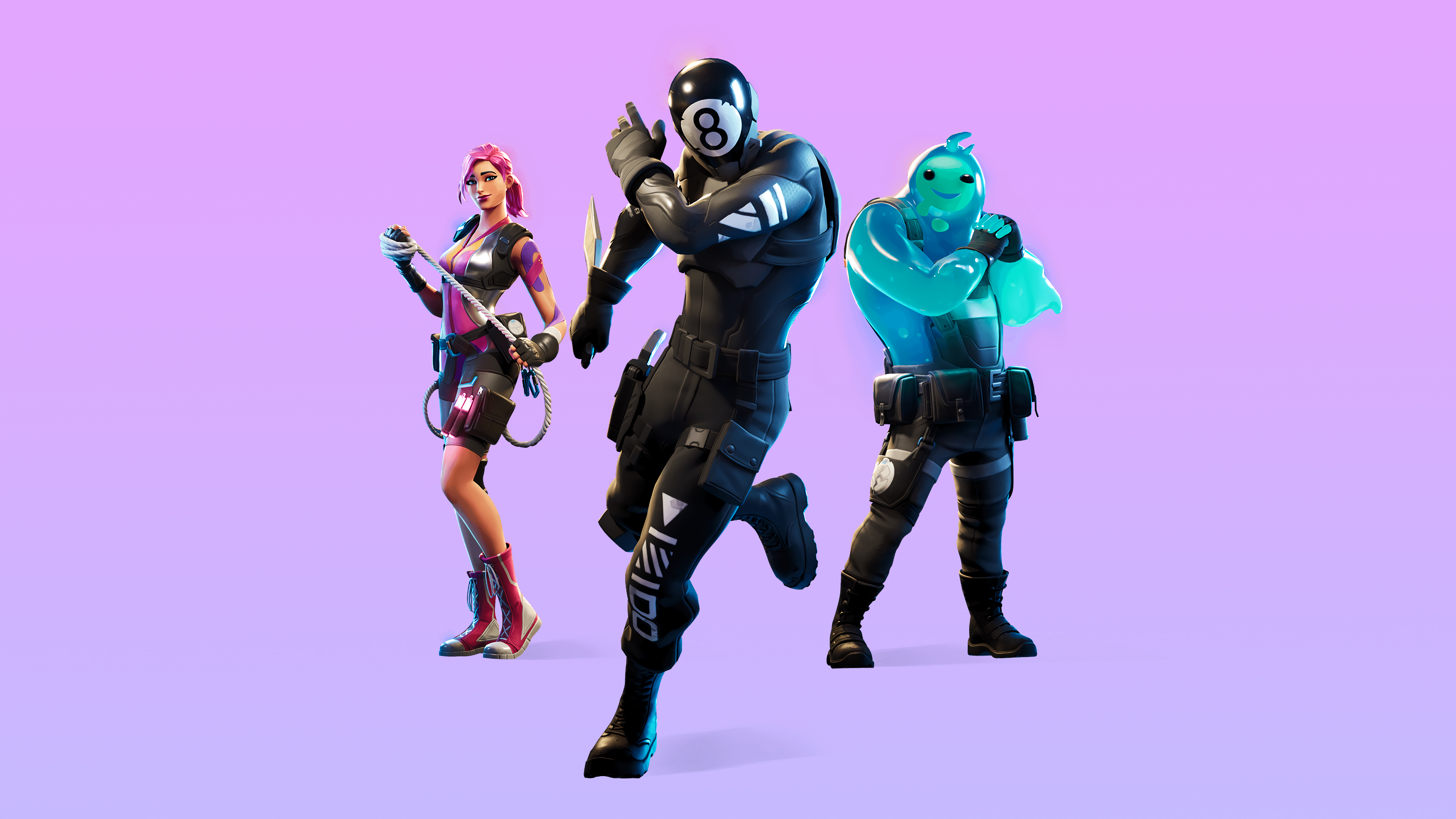 3840x Fortnite Chapter 2 Season 1 Battle Pass Skins 3840x Resolution Wallpaper Hd Games 4k Wallpapers Images Photos And Background Wallpapers Den