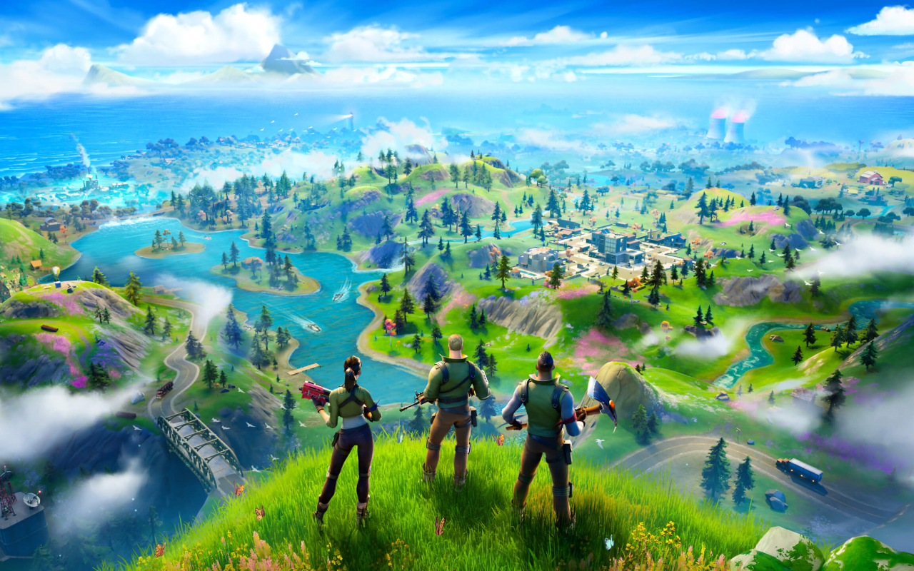 1280x800 Fortnite Chapter 2 1280x800 Resolution Wallpaper Hd Games 4k Wallpapers Images Photos And Background