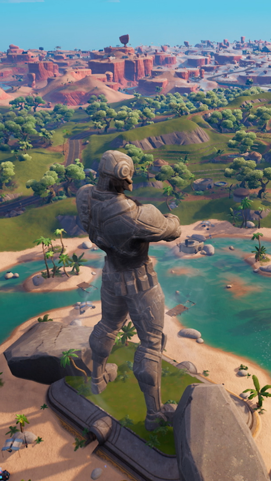 1082x1920 Fortnite Chapter 3 Island 1082x1920 Resolution Wallpaper, HD