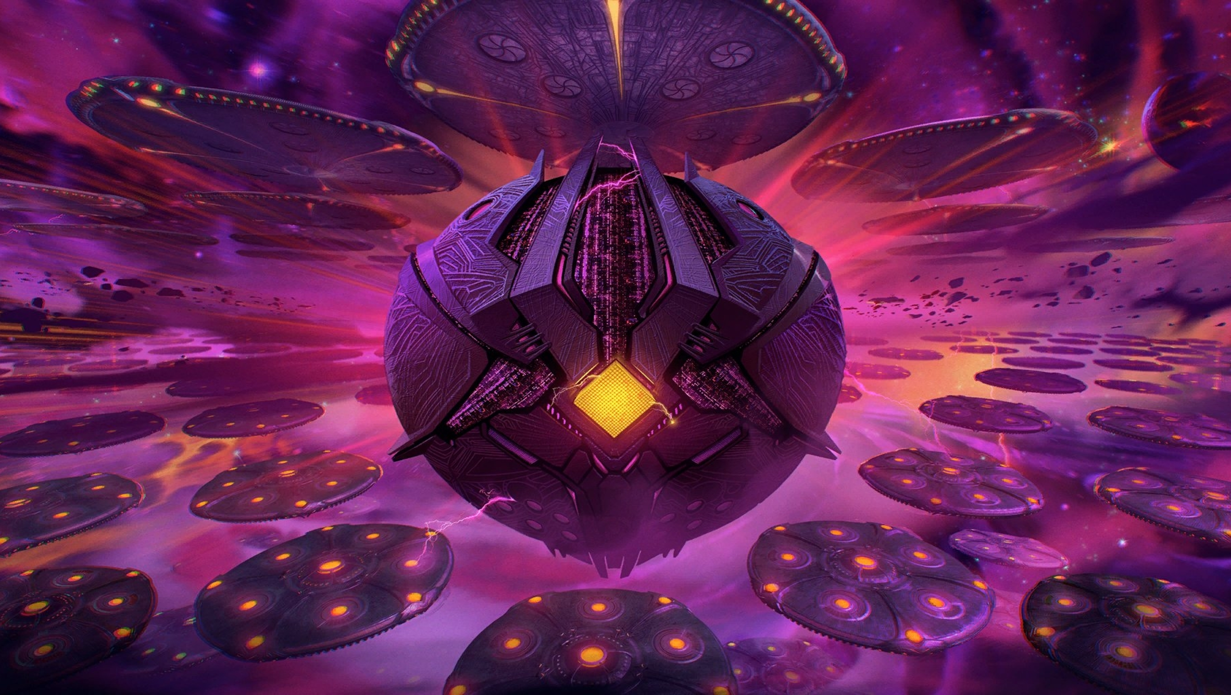 4128x2332 Resolution Fortnite Chapter 3 Season 1 Loading Screen ...