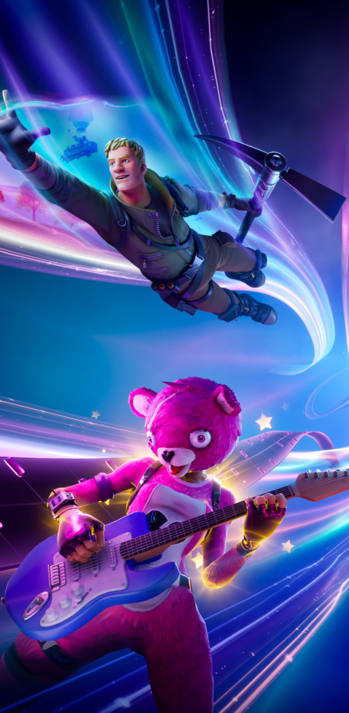 1176x2400 Resolution Fortnite Chapter 5 Season 1 1176x2400 Resolution ...