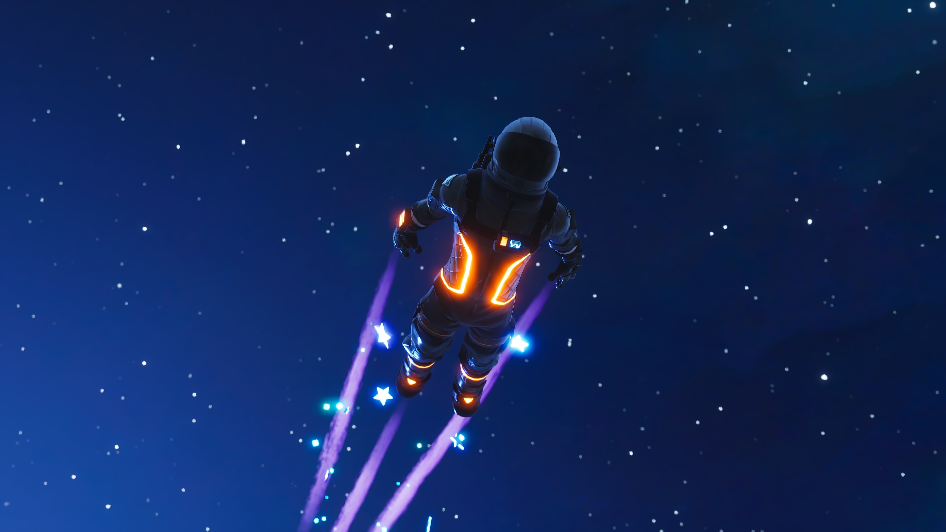 Fortnite Dark Voyager 4k Wallpapers Hd Wallpapers Hot Sex Picture