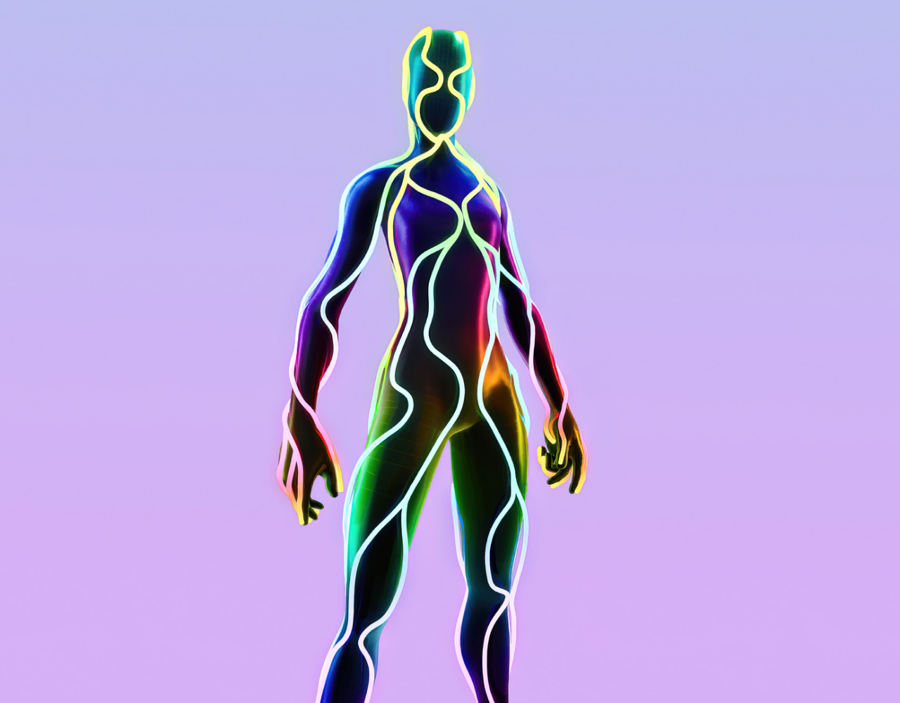 1280x1000 Resolution Fortnite Flow Skin Outfit 1280x1000 Resolution ...