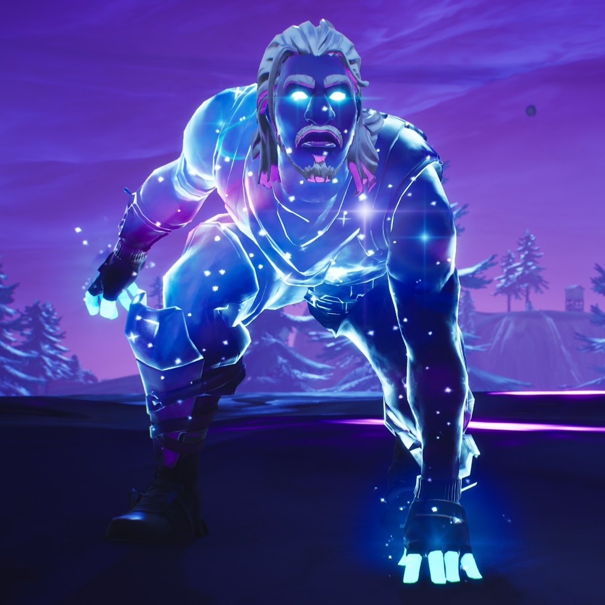 1224x1224 Fortnite Galaxy 1224x1224 Resolution Wallpaper Hd Games 4k Wallpapers Images Photos And Background