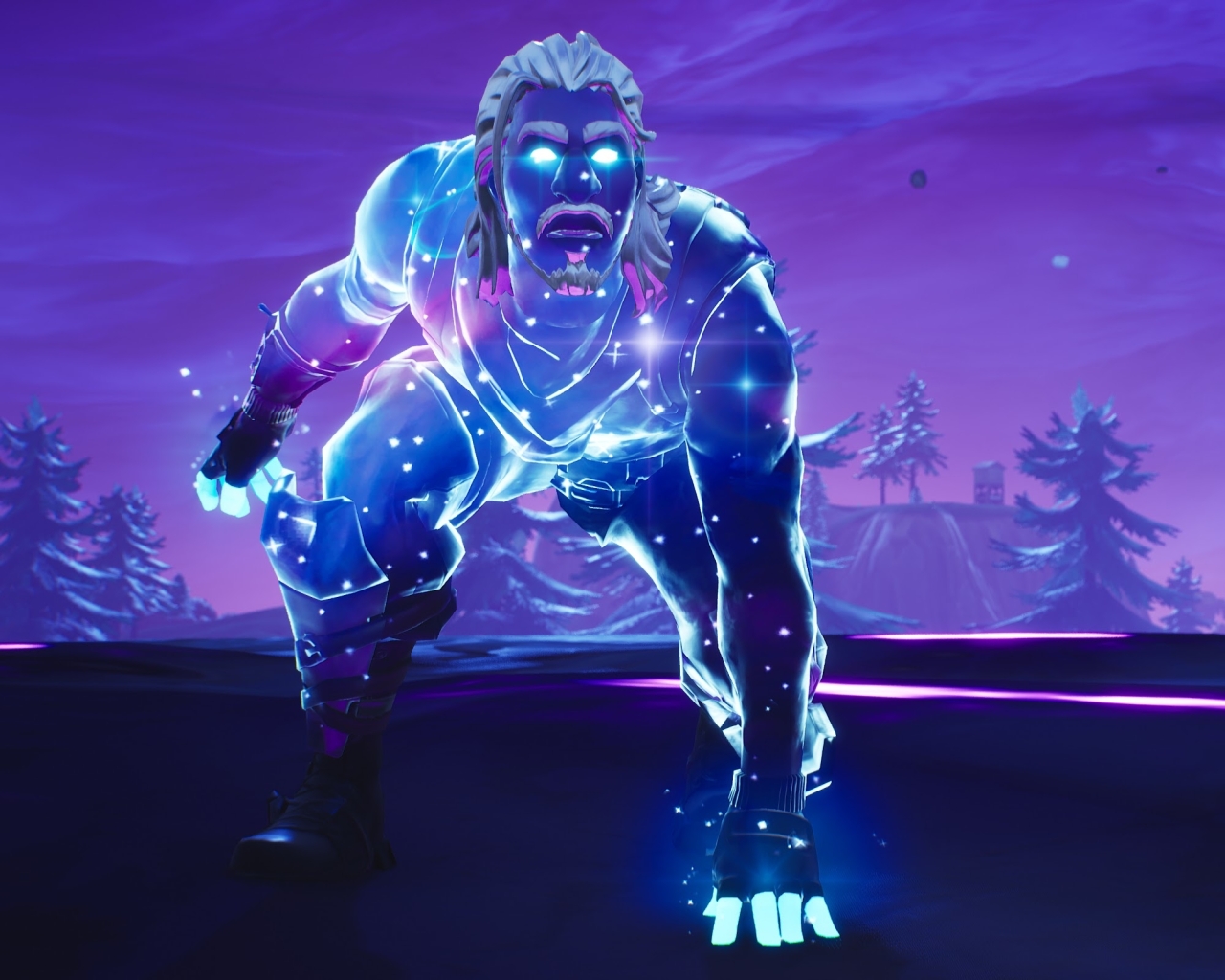 1280x1024 Fortnite Galaxy 1280x1024 Resolution Wallpaper, HD Games 4K