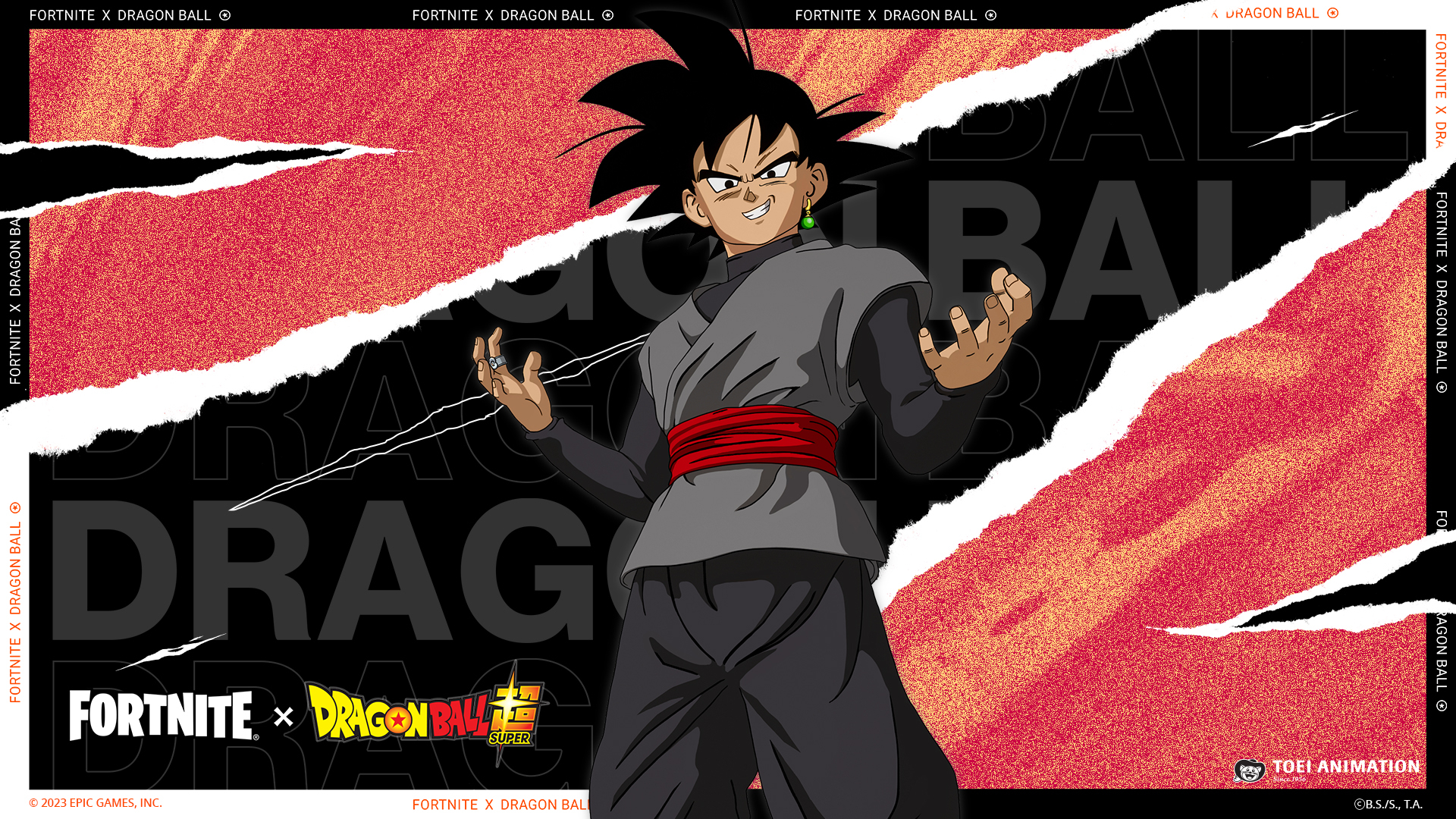 Dragon Ball Black Wallpapers  Top Free Dragon Ball Black Backgrounds   WallpaperAccess