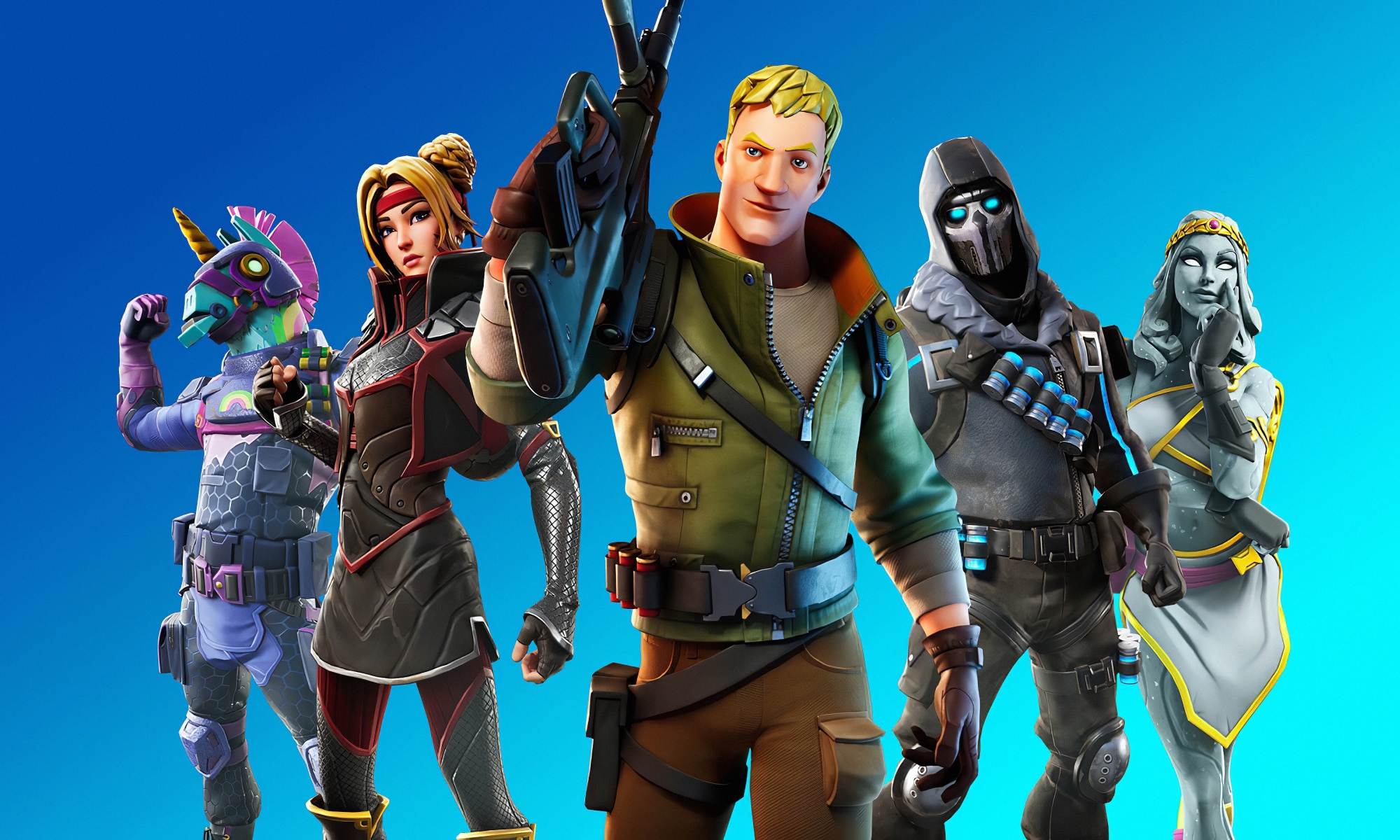 2000x1200 Resolution Fortnite Group 2000x1200 Resolution Wallpaper ...