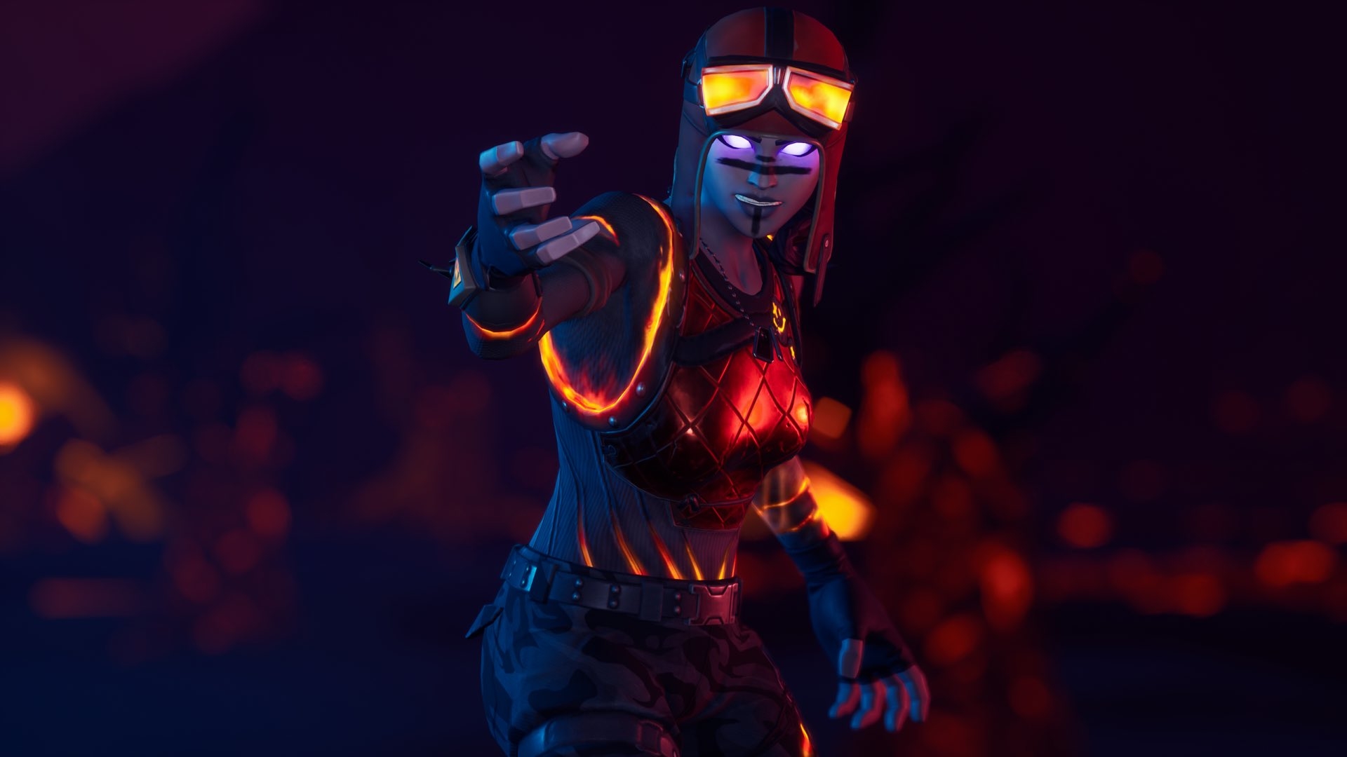 1336x768 Fortnite HD Blaze HD Laptop Wallpaper, HD Games 4K Wallpapers,  Images, Photos and Background - Wallpapers Den