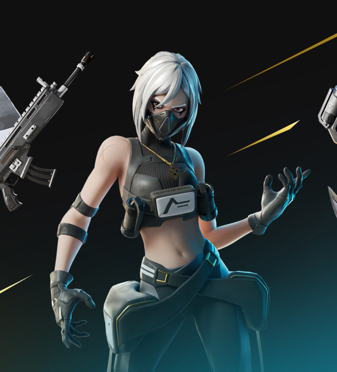 680x750 Fortnite Hush Skin 2021 680x750 Resolution Wallpaper Hd Games 4k Wallpapers Images 