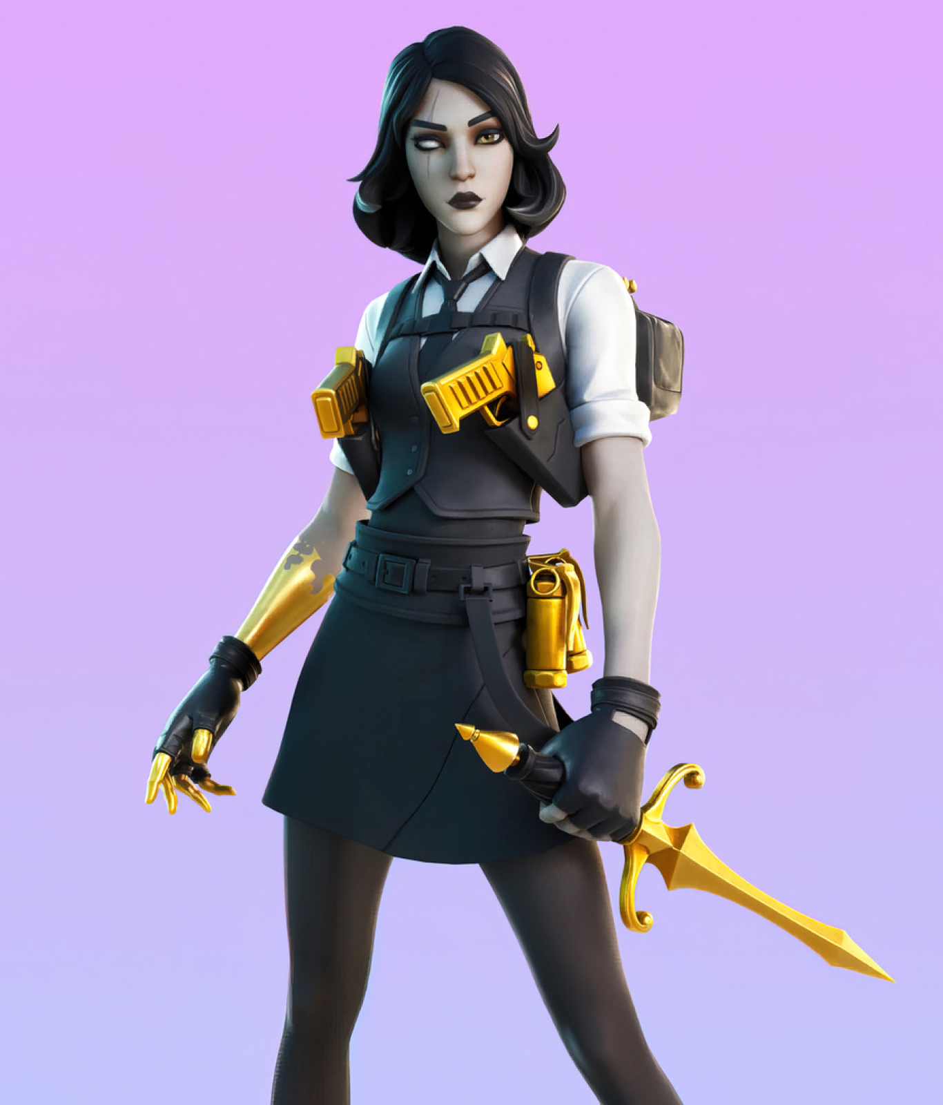 1366x1600 Resolution Fortnite Marigold Outfit Skin 1366x1600 Resolution ...